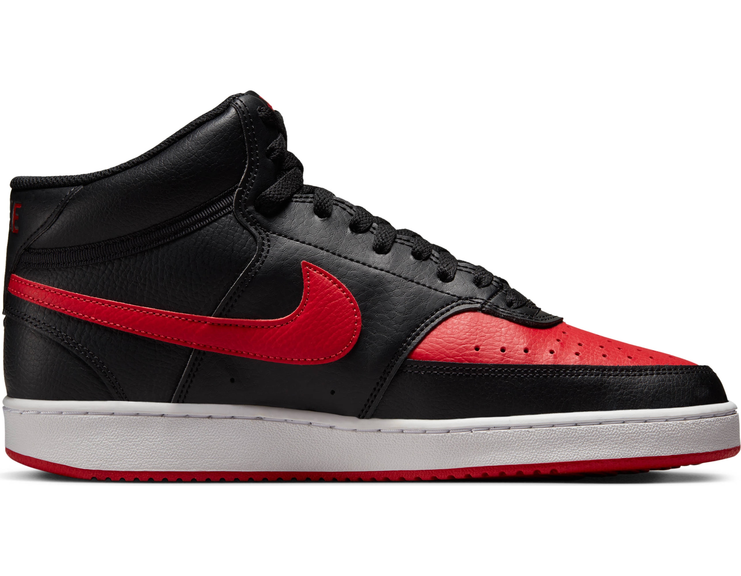 Nike Sportswear Sneaker »COURT VISION MID«, Design auf den Spuren des Air Force 1