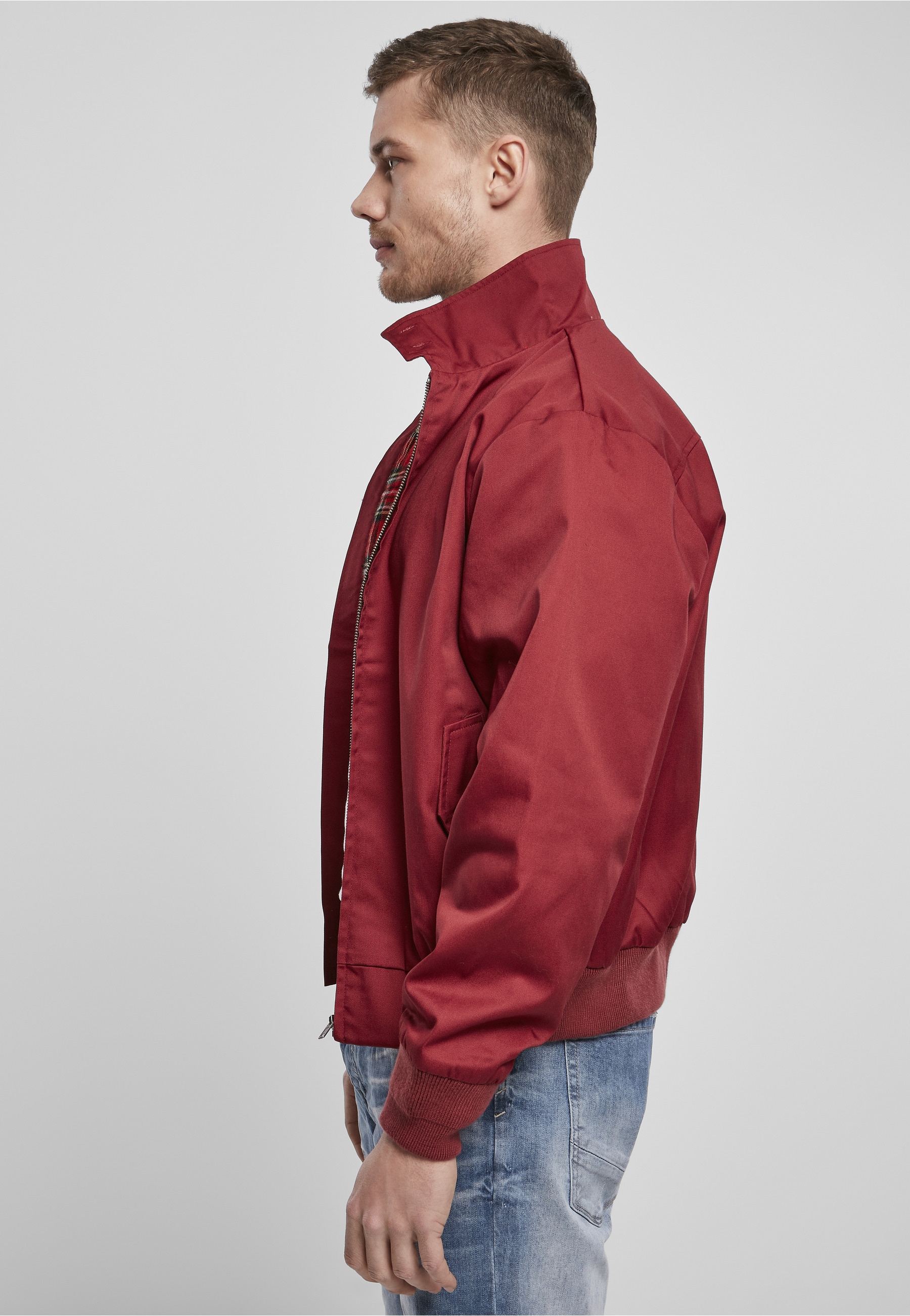 Brandit Allwetterjacke »Brandit Herren Lord Canterbury Jacket« 1 Stk. tlg. ohne Kapuze