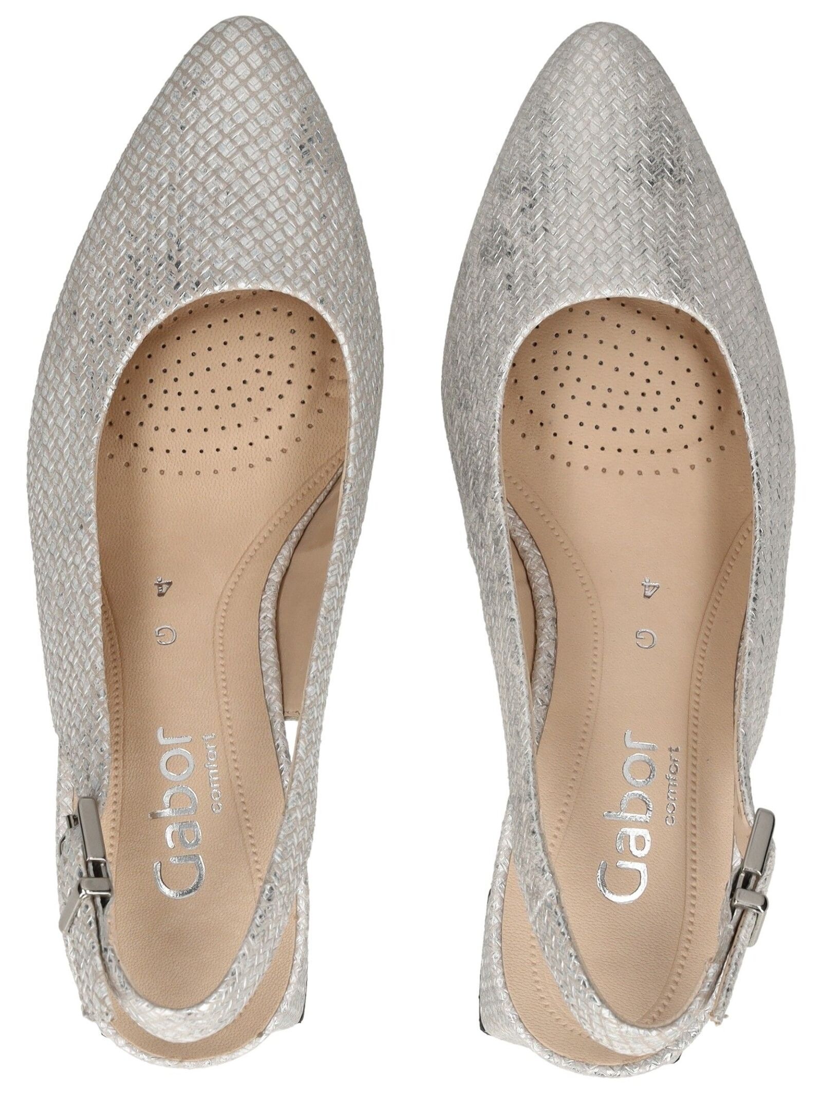Gabor Comfort High-Heel-Pumps »Gabor Comfort Pumps Leder«
