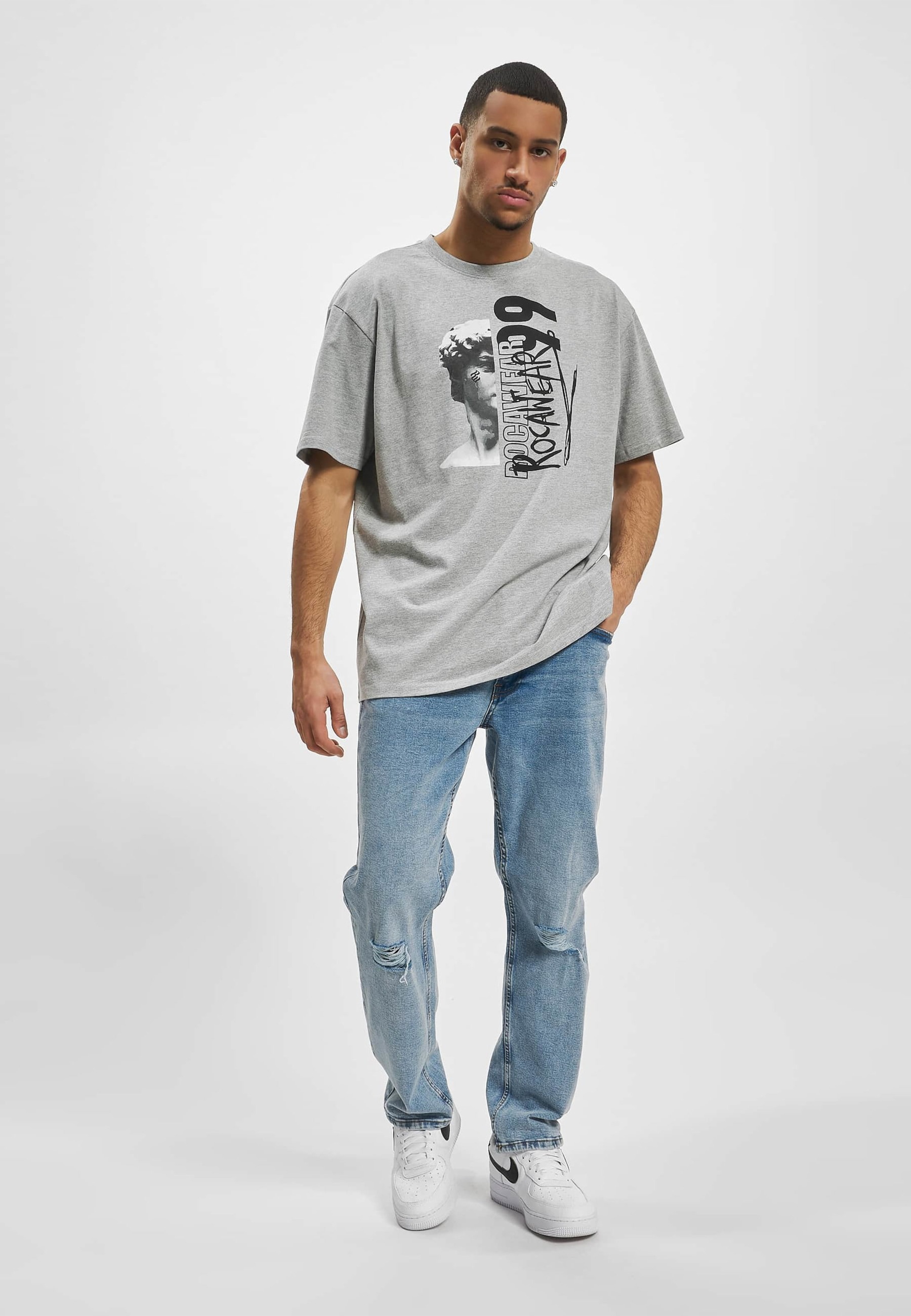 Rocawear T-Shirt »Rocawear Herren Rocawear Grunge T-shirt« 1 Stk.