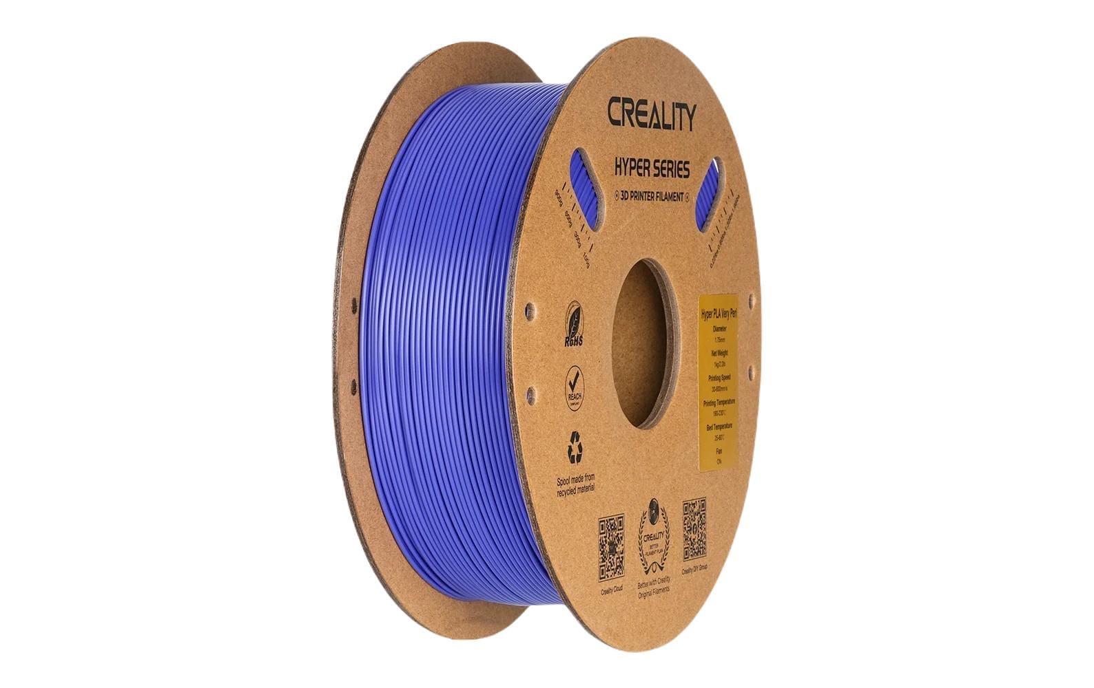 Creality Filament »PLA Hyper, Peri, 1,75 mm, 1 kg«