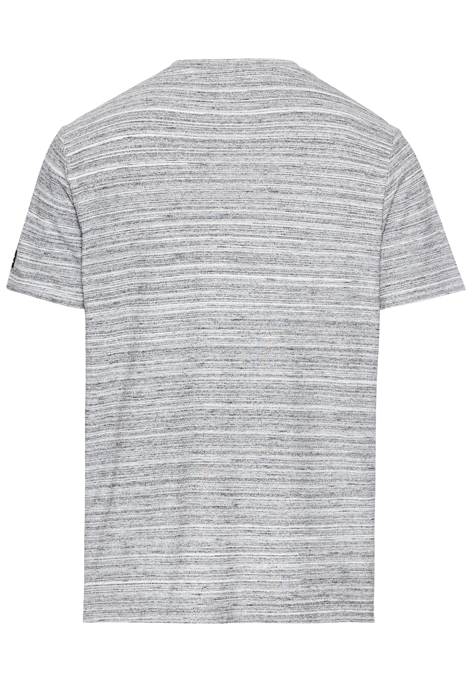 camel active T-Shirt, mit Streifen-Muster günstig online kaufen