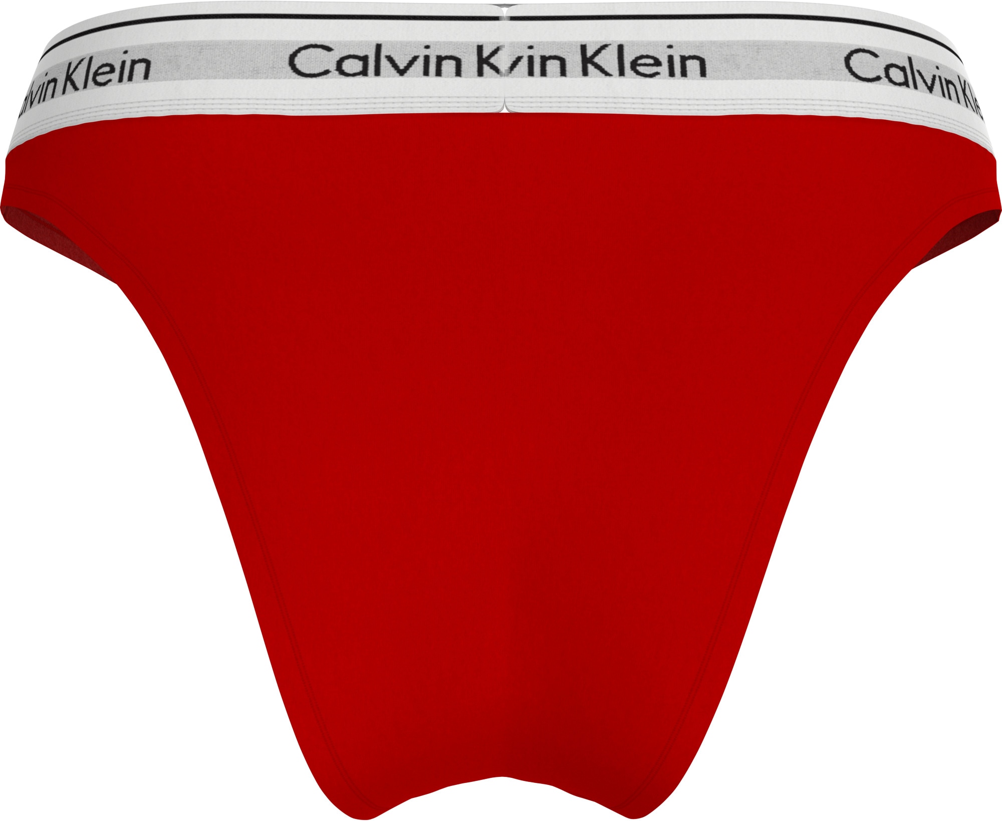 Calvin Klein Underwear Slip »HIGH LEG TANGA«, mit hohem Beinausschnitt