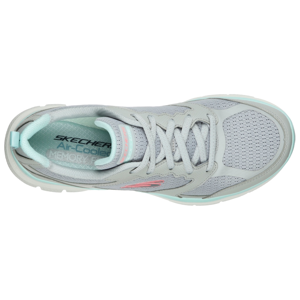 Skechers Sneaker »FLEX APPEAL 4.0 - ACTIVE FLOW«