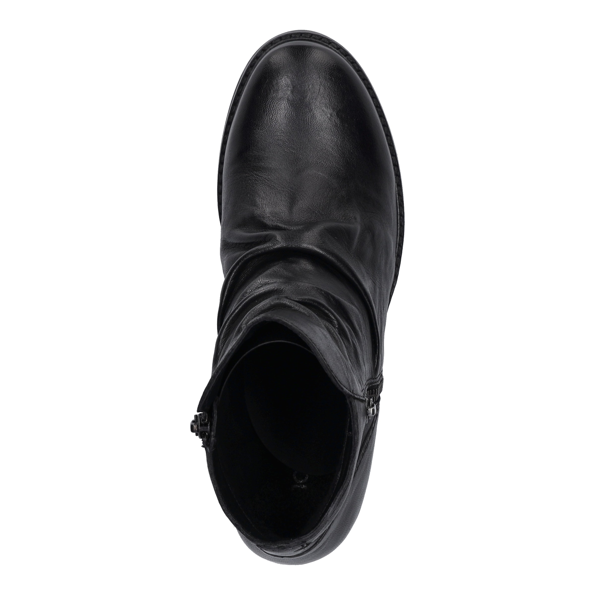 Josef Seibel Stiefelette »Kate 18«, Stiefelette, Boots, Kurzstiefel mit modischem Blockabsatz