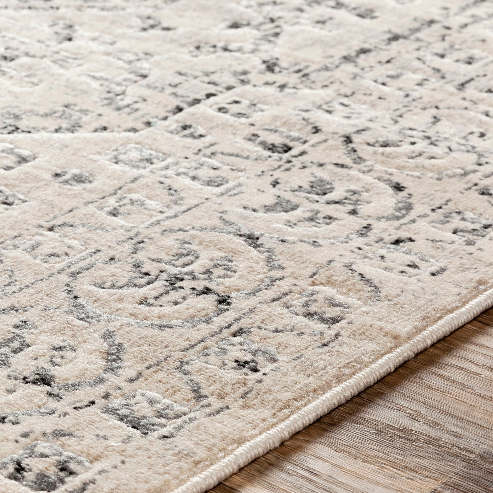 Livabliss Teppich »NEPHI«, rechteckig, 11 mm Höhe