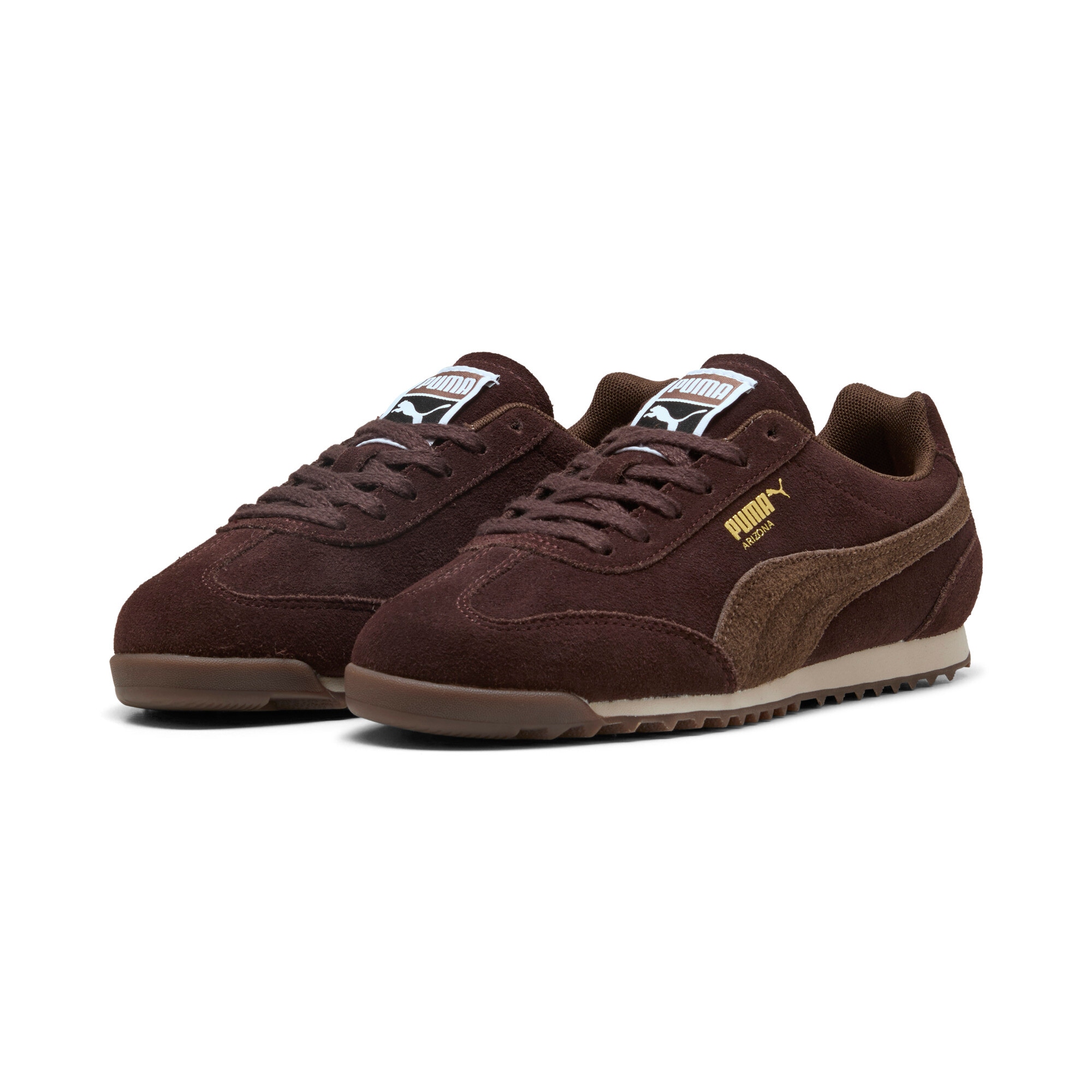 PUMA Sneaker "ARIZONA SD" für sportliche und Streetwear Anlässe, mit Leder-Obermaterial