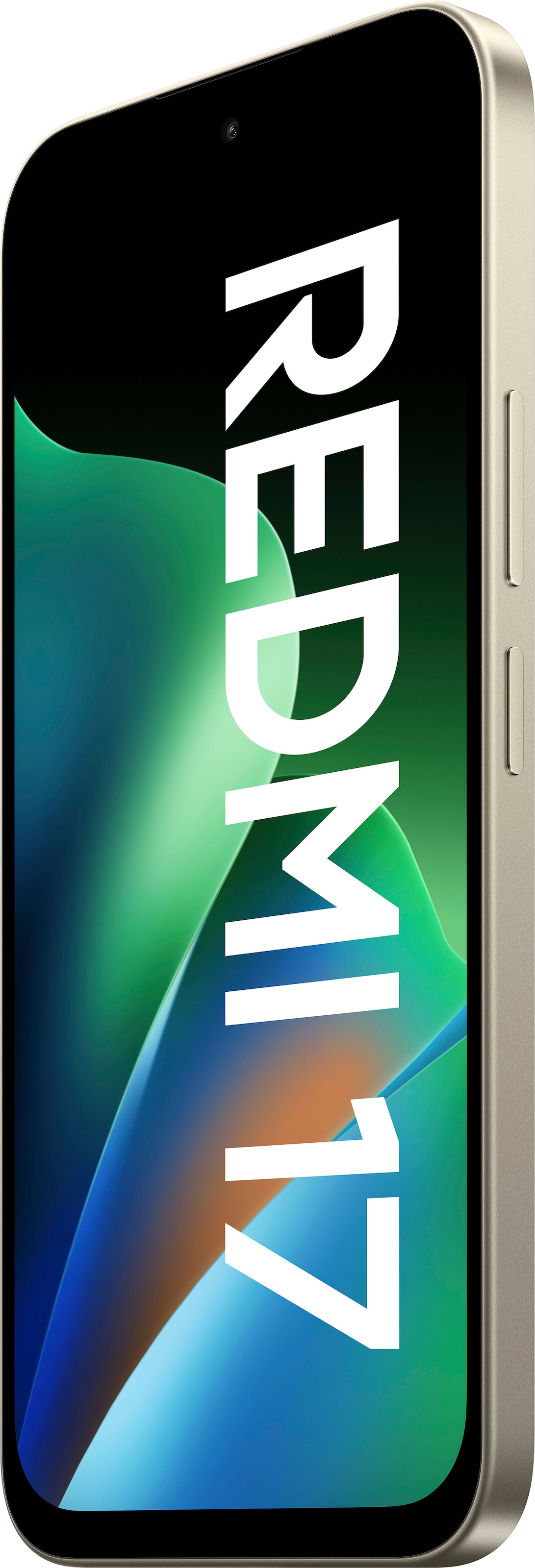 Xiaomi Smartphone »Redmi 17« oak green