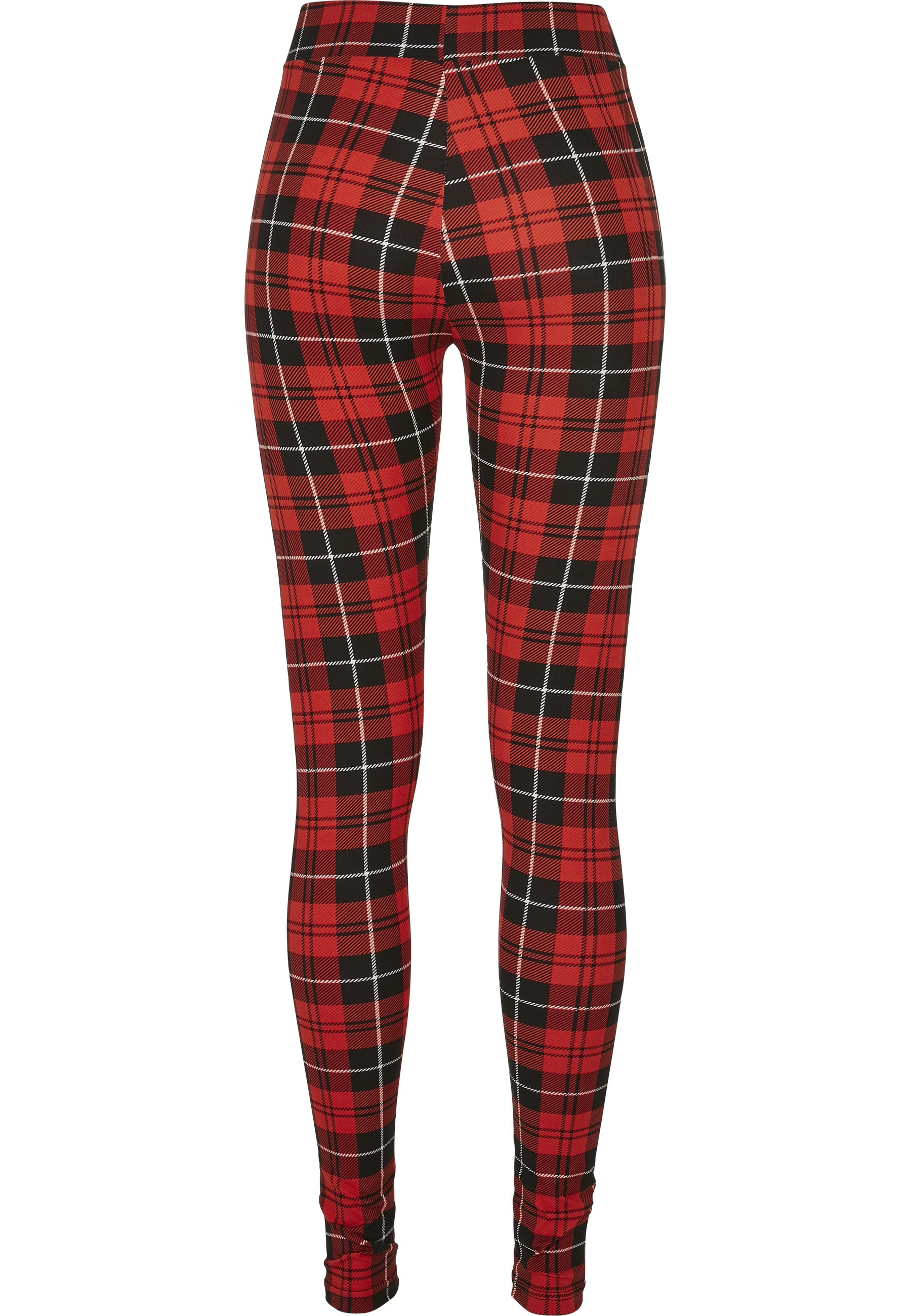URBAN CLASSICS Leggings "Urban Classics Damen Ladies Soft AOP Leggings" günstig online kaufen