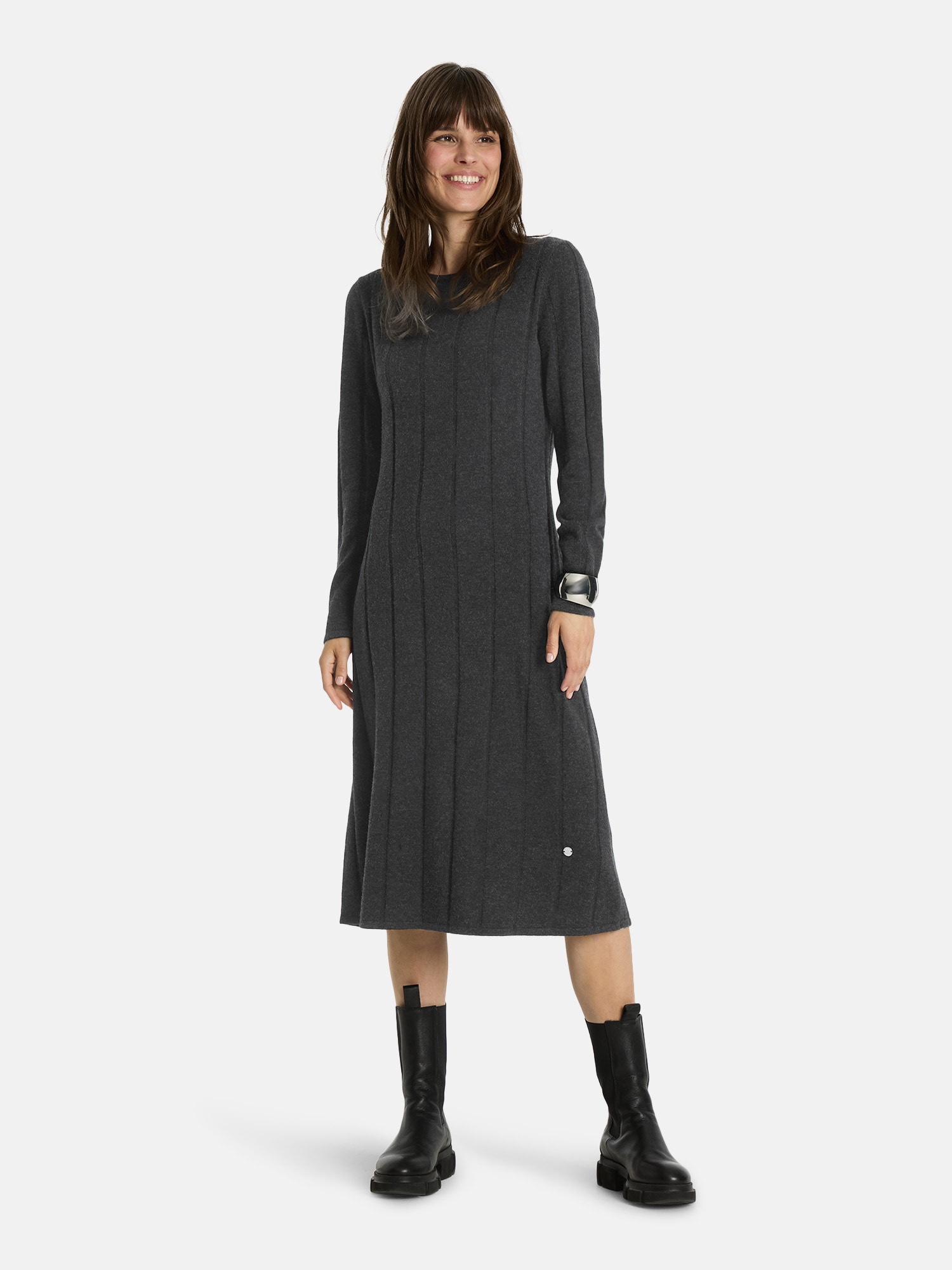 Lieblingsstück Midikleid »BerikaL«, aus reiner Wolle