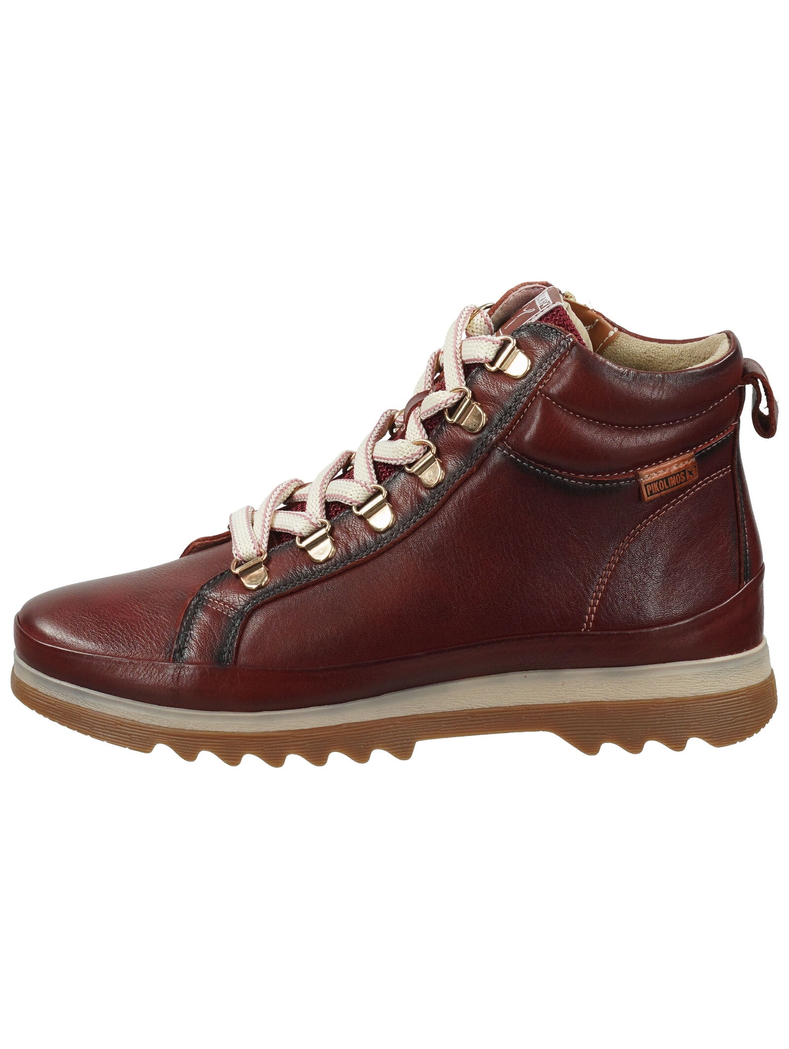 PIKOLINOS Schnürstiefelette »PIKOLINOS Stiefelette Leder«