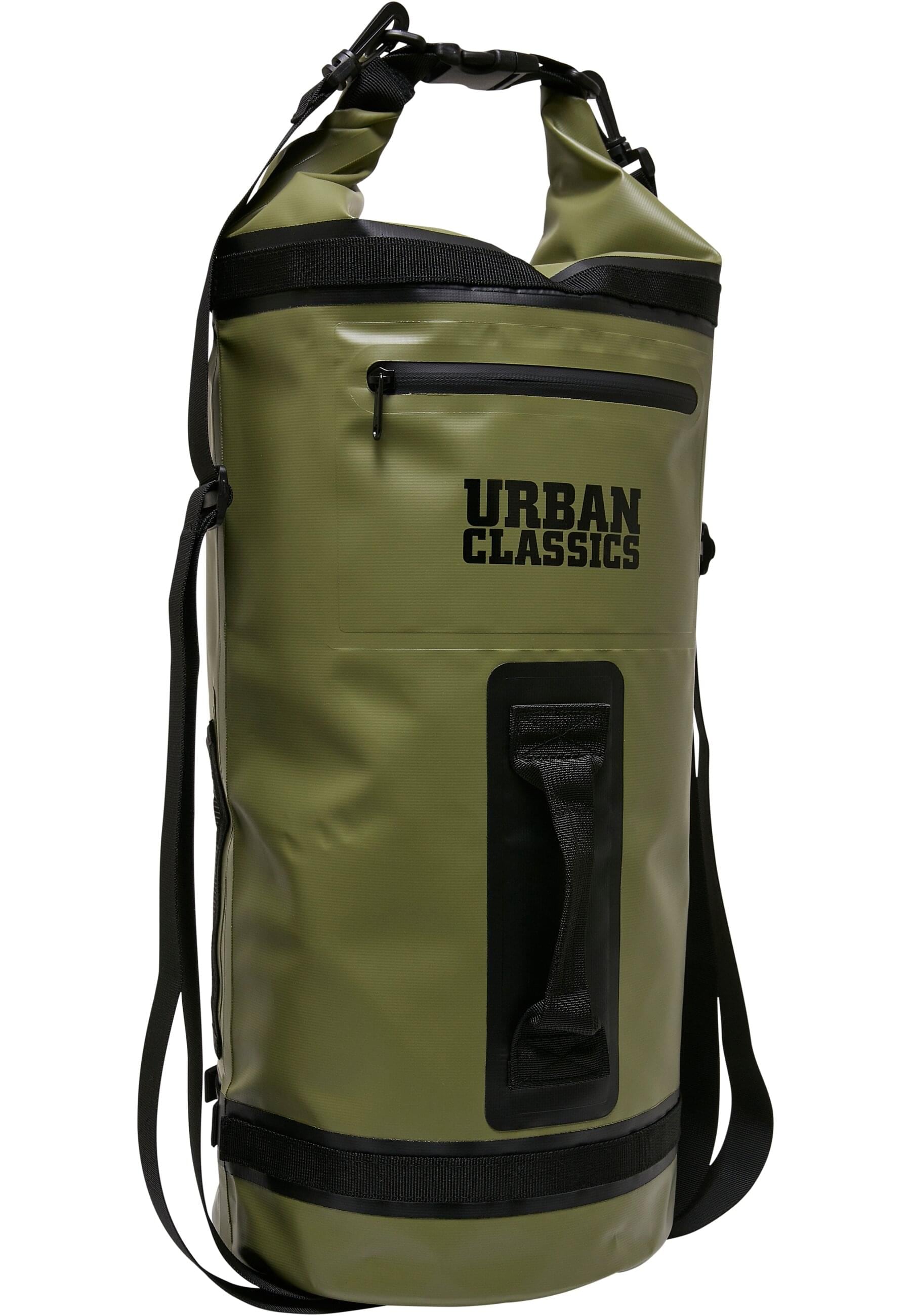 URBAN CLASSICS Rucksack »Urban Classics Unisex Adventure Dry Backpack«
