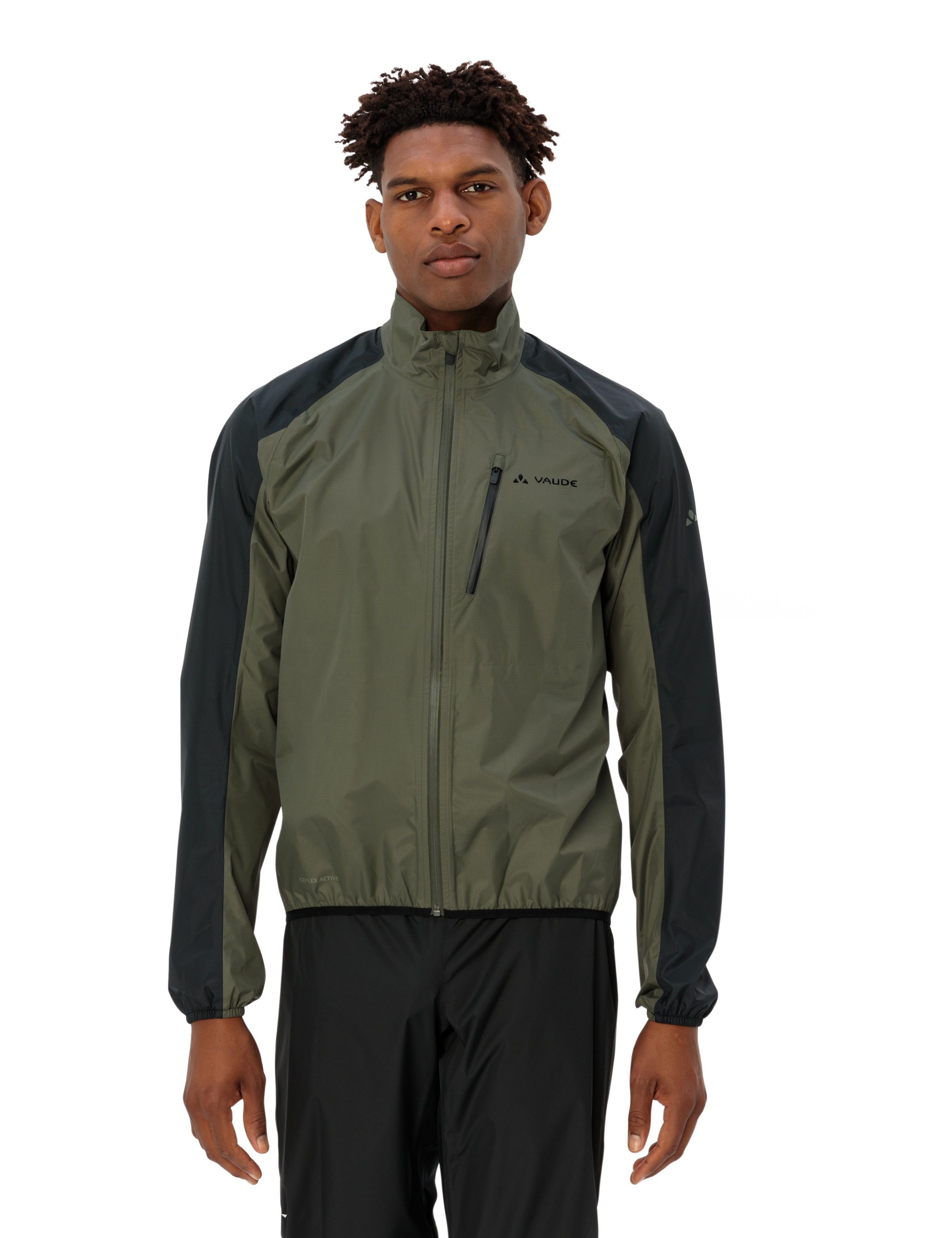 VAUDE Fahrradjacke "MENS DROP JACKET III" für Radsport und Outdoor-Aktivitä günstig online kaufen
