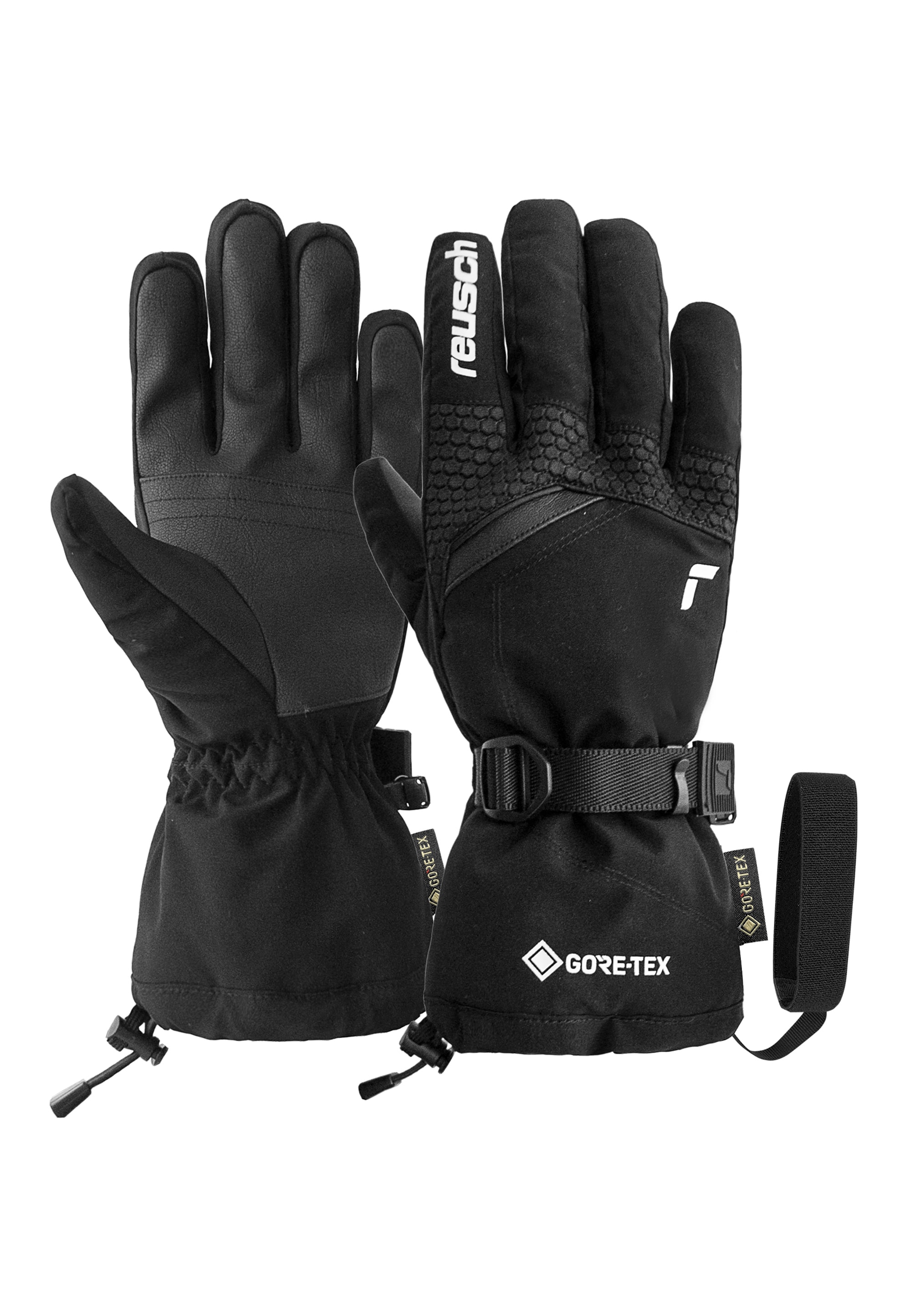 Reusch Skihandschuhe »Soft Powder GORE-TEX«, mit funktionalen GORE-TEX- Einsätzen | BAUR