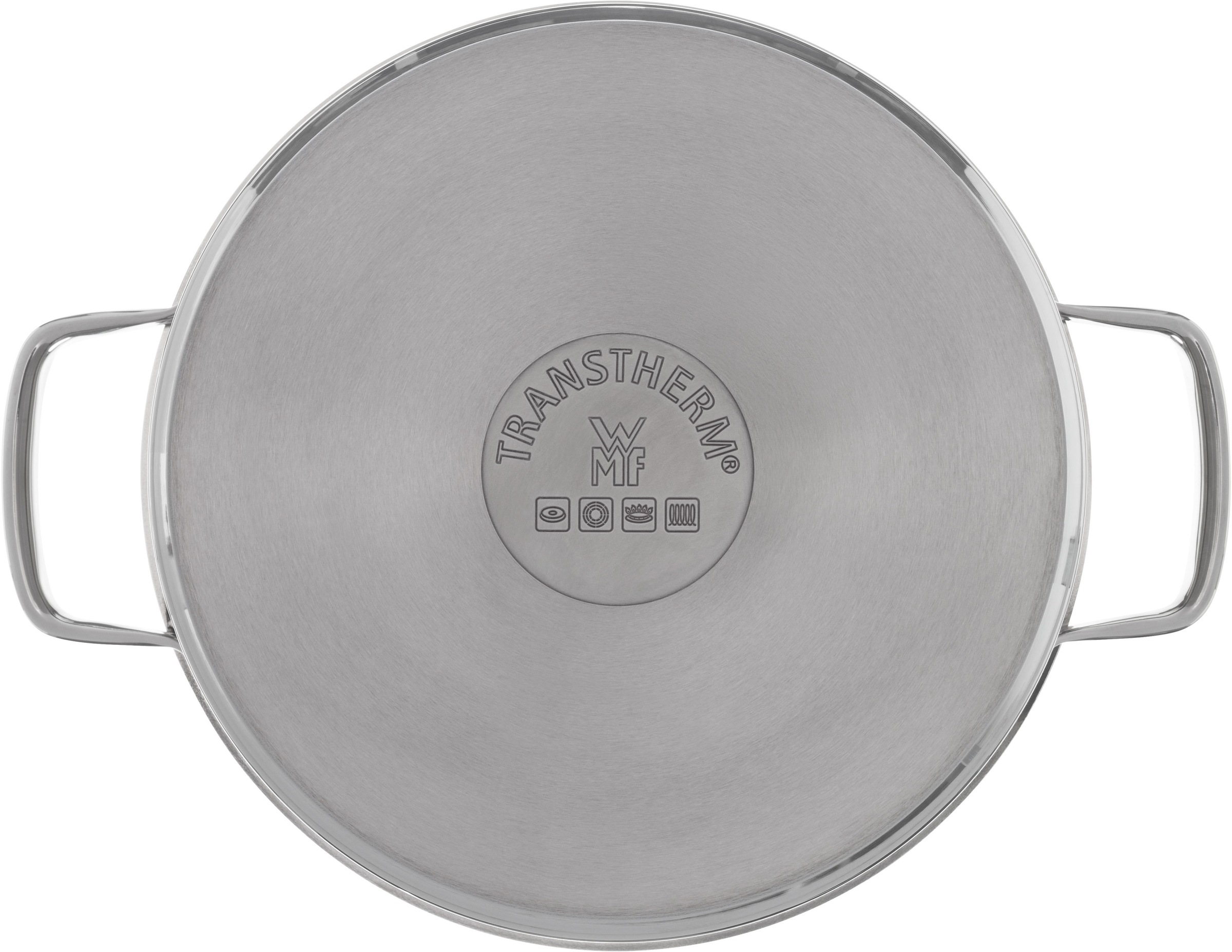 WMF Kochtopf »Compact Cuisine« 2 Stk. tlg. Cromargan® Edelstahl Rostfrei 18/10