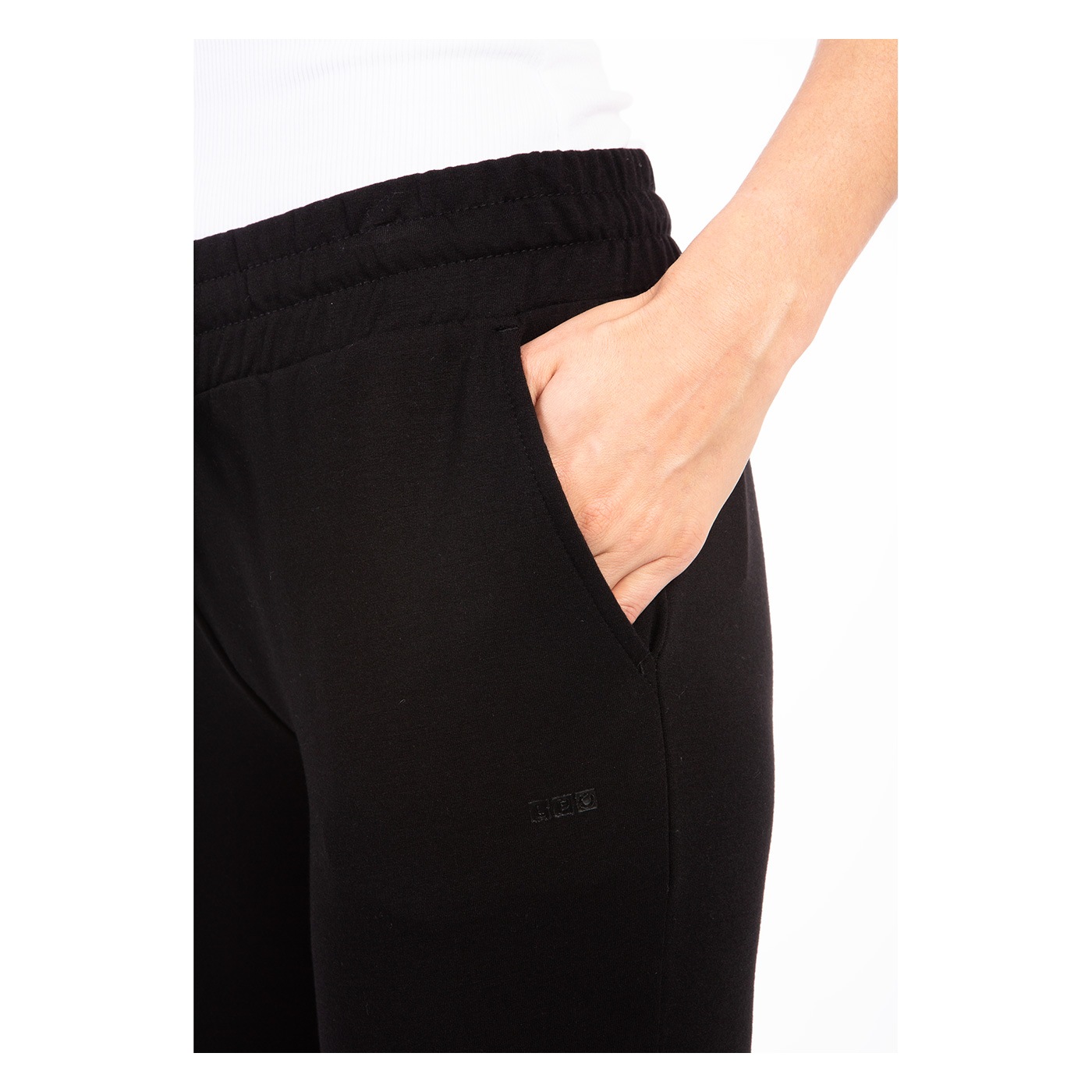 LPO Pietra 2 7/8 Trousers Black 46 2