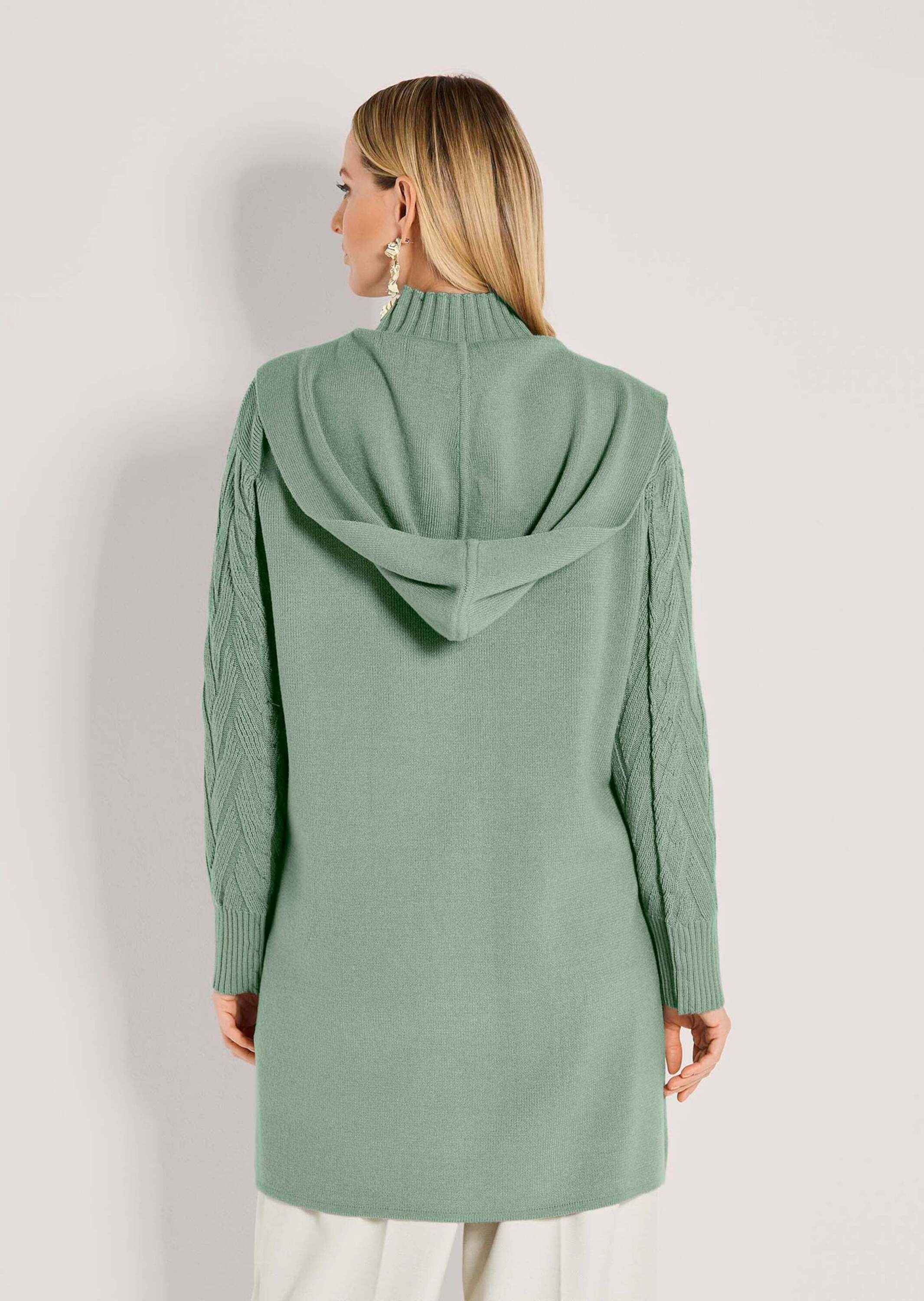 MADELEINE Strickjacke »Strickjacke Strickjacke«