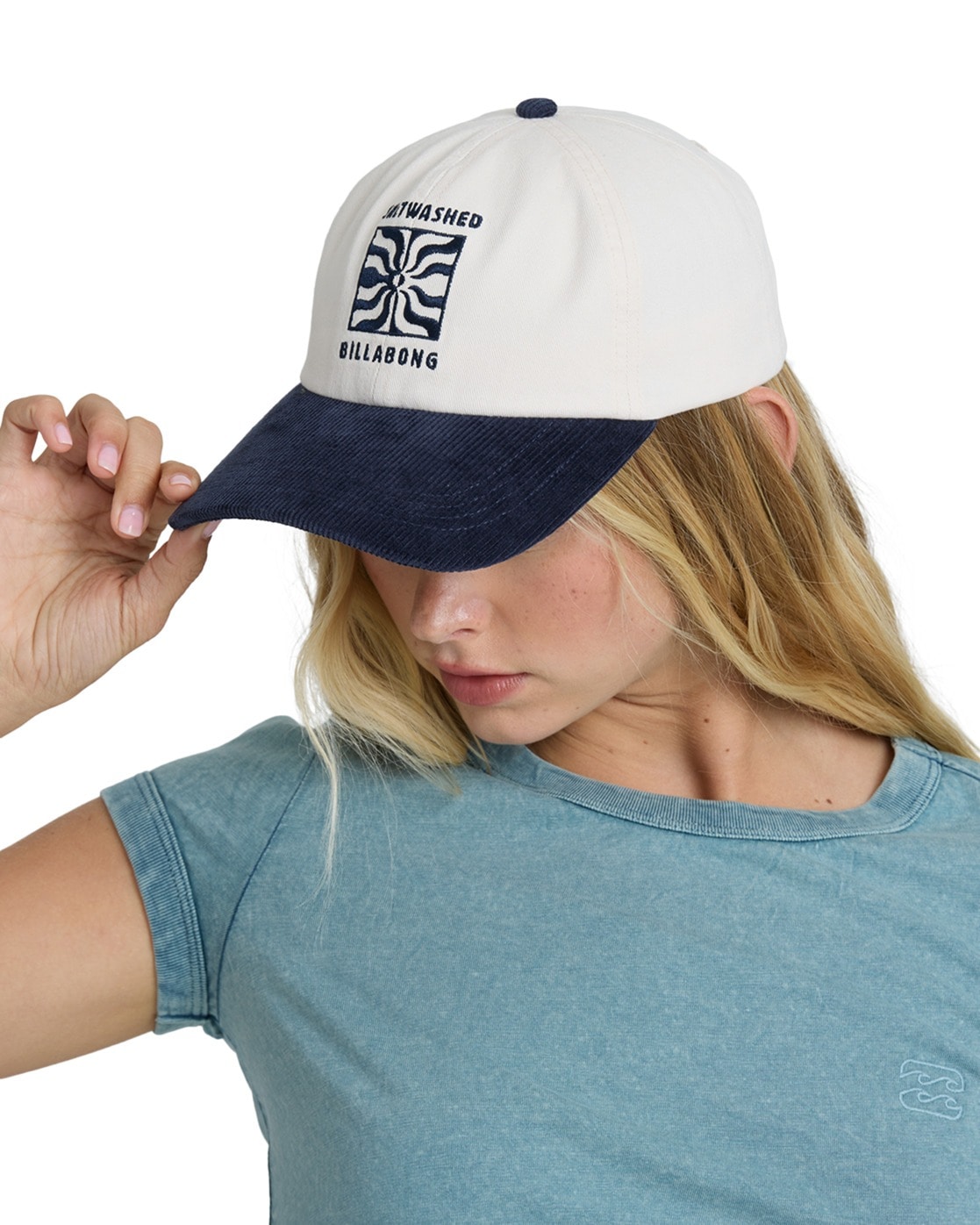 Billabong Baseball Cap "Dad"