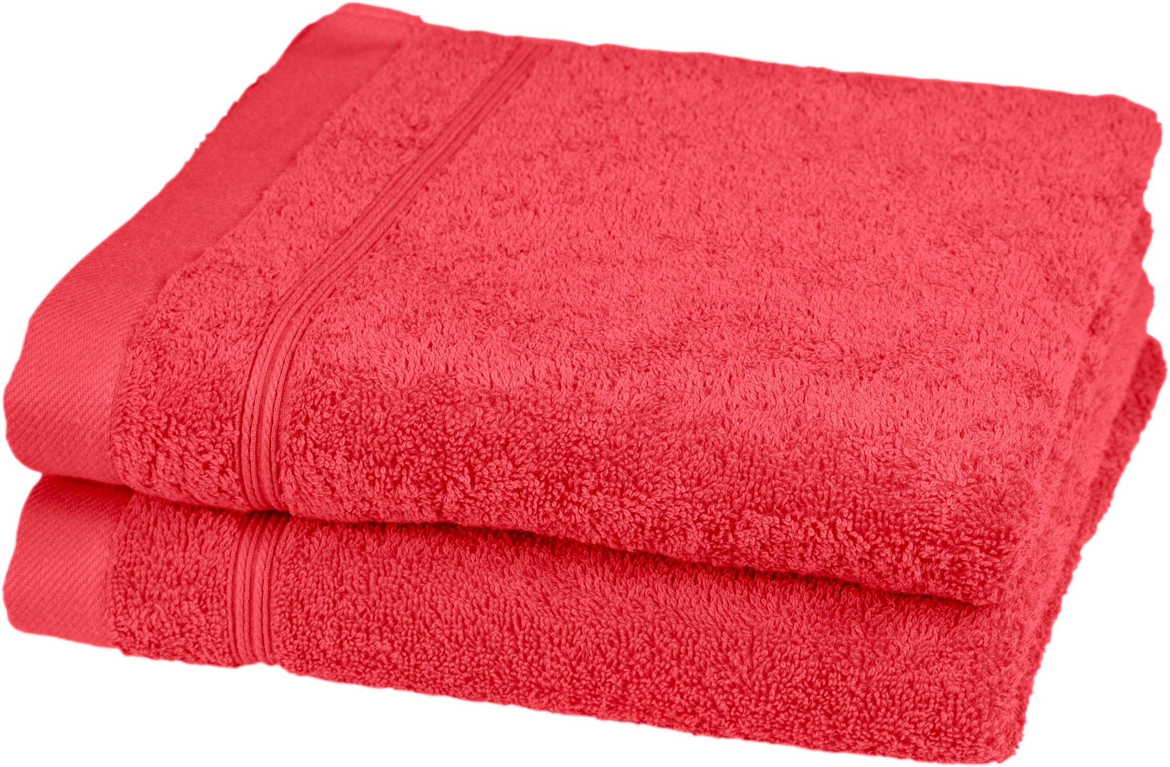 ROSS Handtücher "Rubin" 100% Baumwolle günstig online kaufen