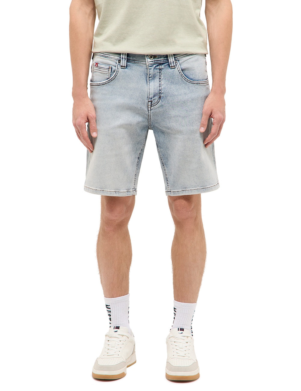 MUSTANG "Herren Style Springfield Shorts"