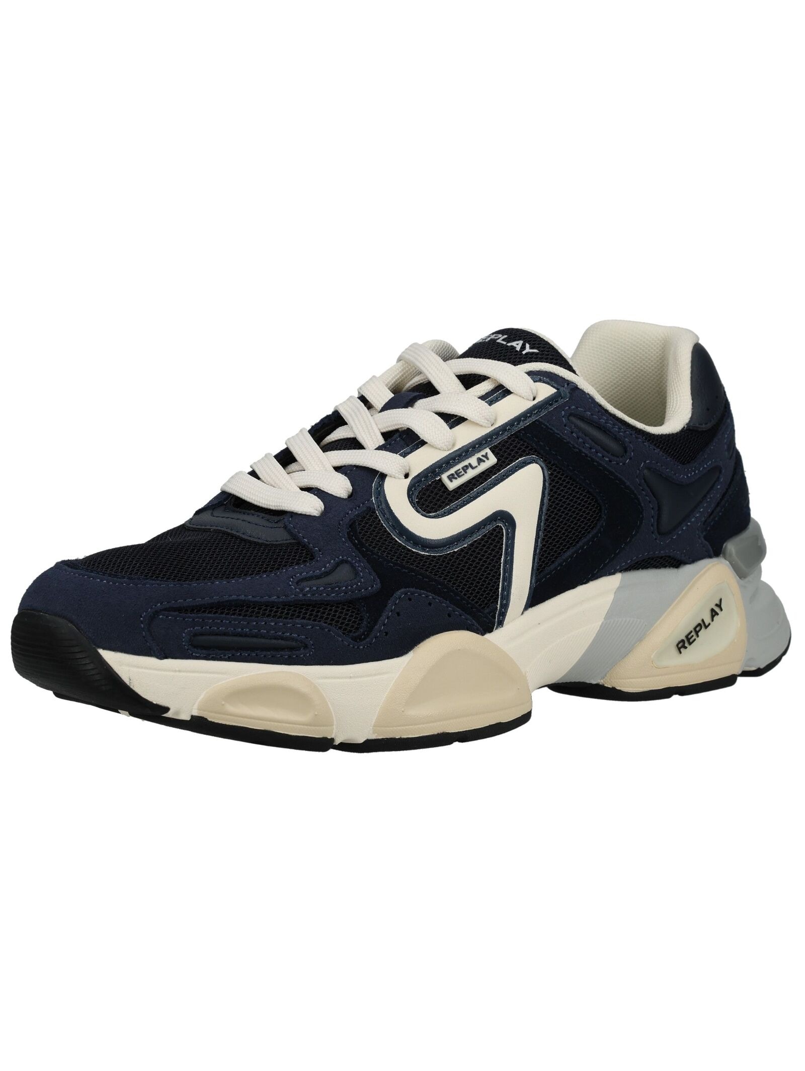 Replay "Replay Sneaker Textil"