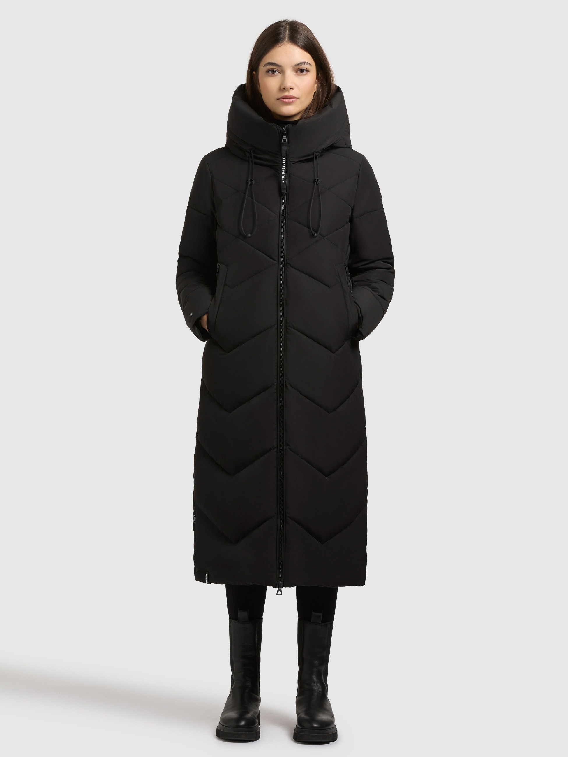 Thumbnail - khujo Steppmantel "LINARI"