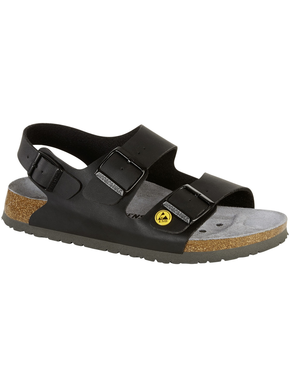 Birkenstock Professional Sandale "Milano ESD BF Sandale normale Weite"