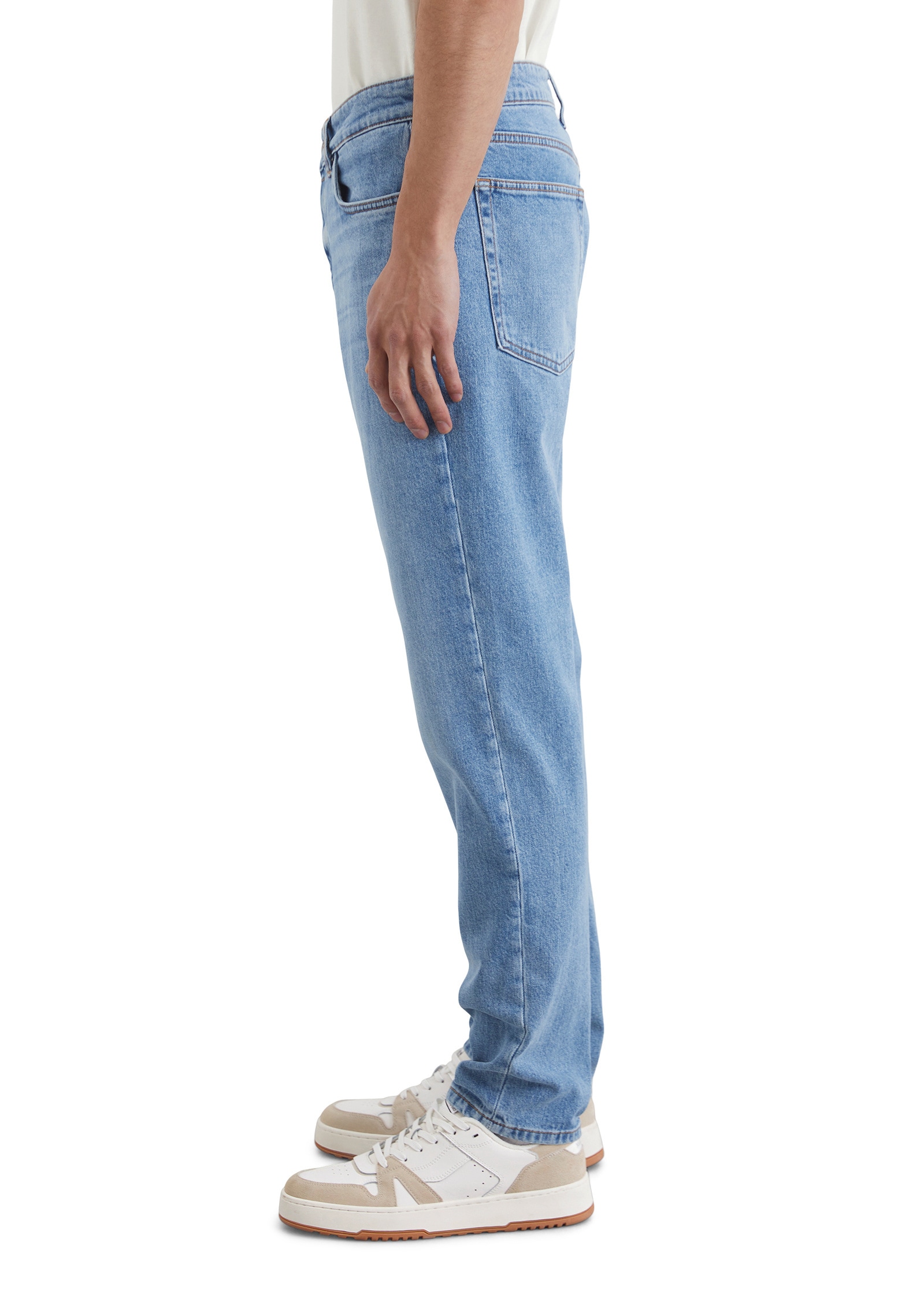 Marc O'Polo Tapered-fit-Jeans »made with CIRCULOSE®«