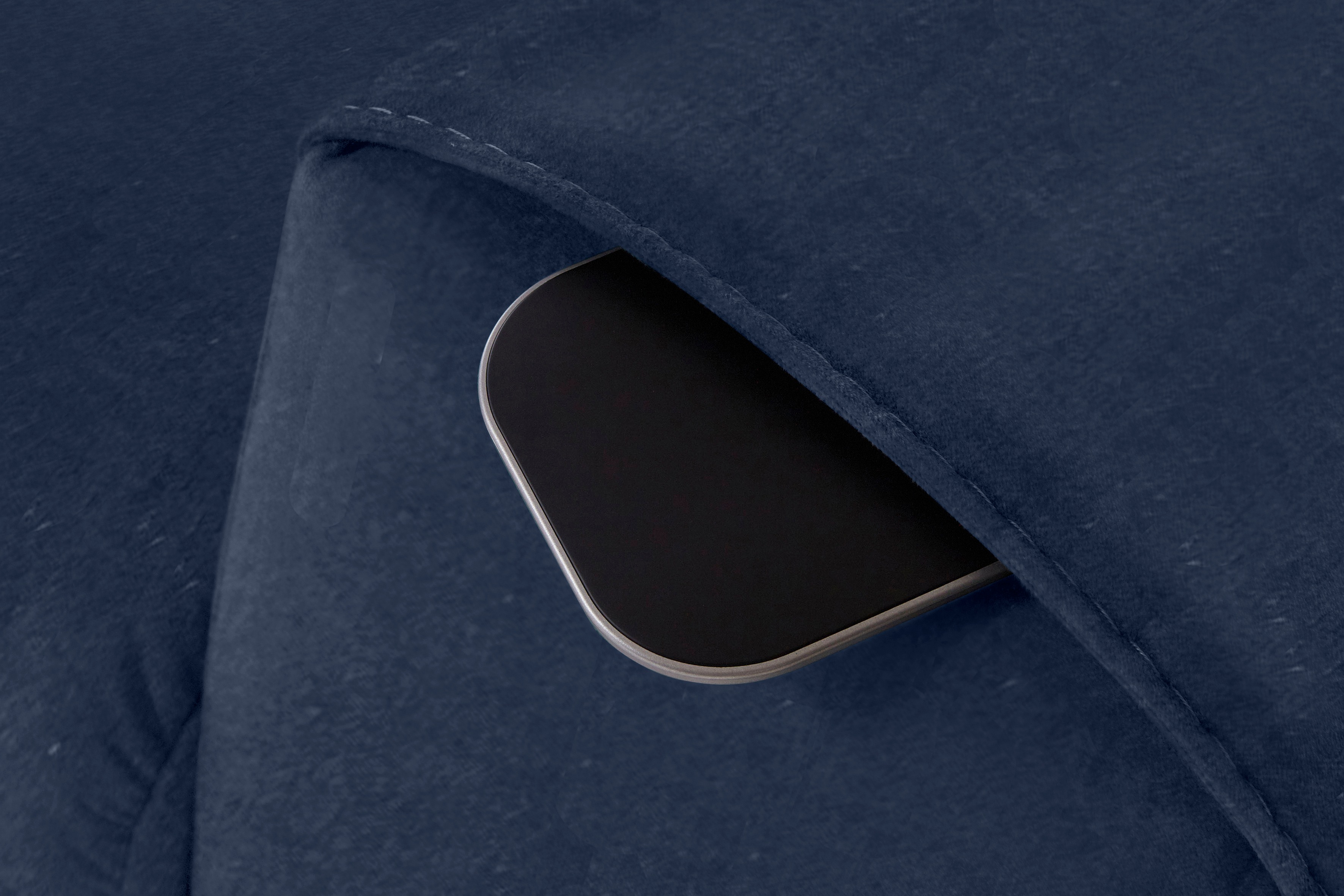 Thumbnail - COTTA Ecksofa "Morven L-Form mit Kopfteilverstellung", wahlweise mit Bettfunktion, Bettkasten & Wireless-Charger
