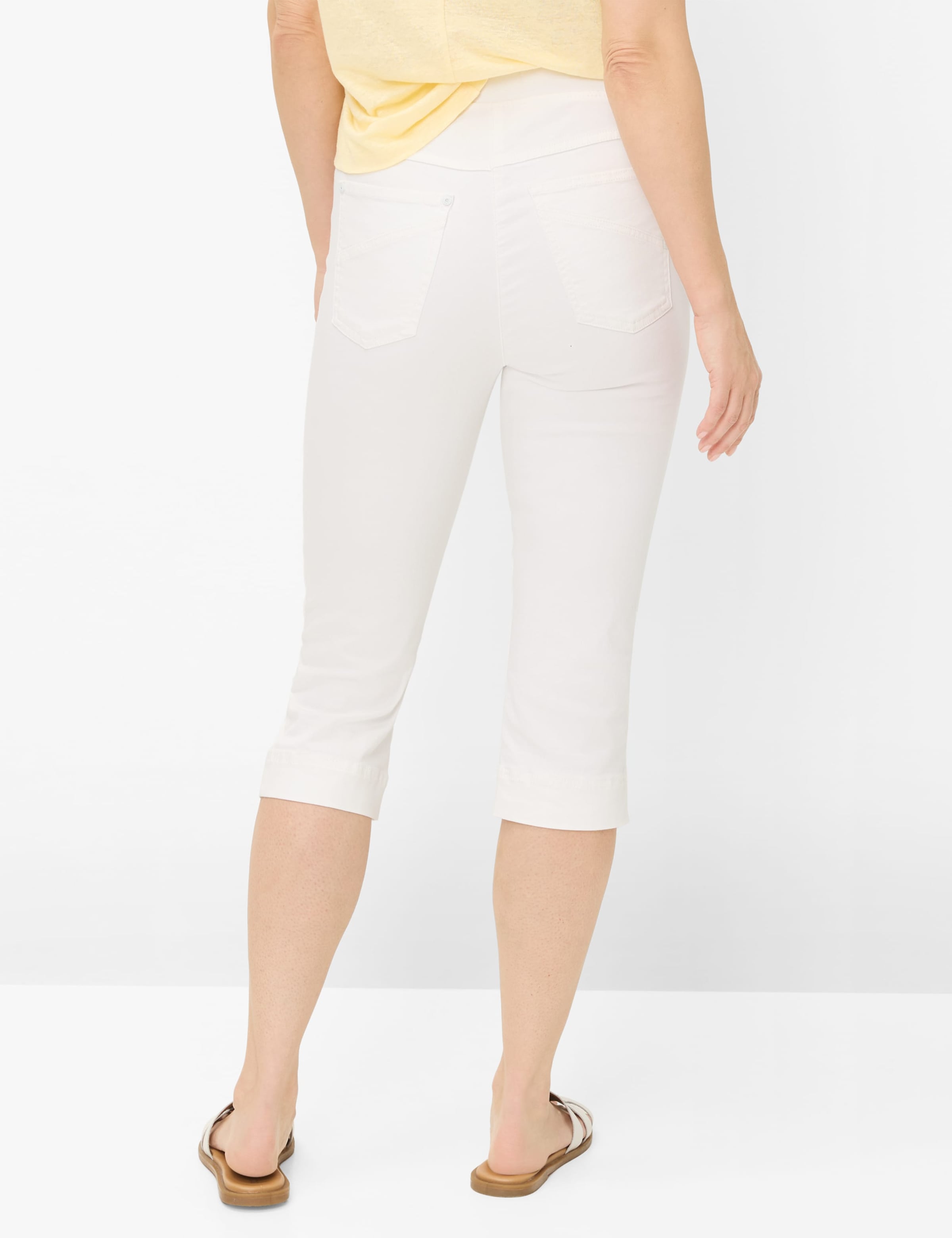 RAPHAELA by BRAX 5-Pocket-Jeans »Style PAMINA CAPRI«