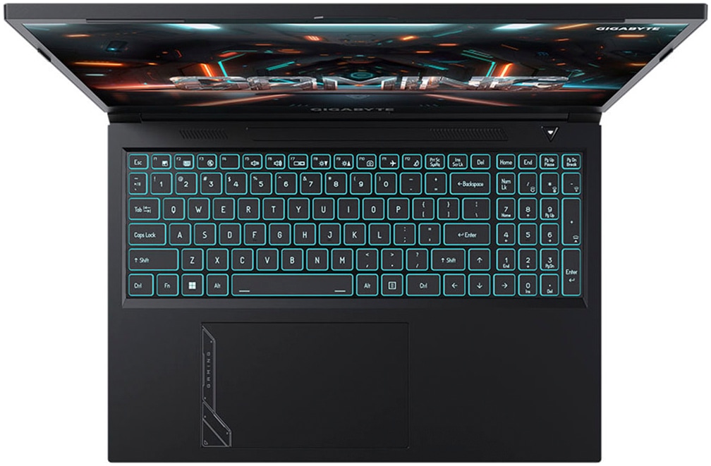 Gigabyte Gaming-Notebook »G6 MF-H2DE854KH«, 40,64 cm, / 16 Zoll, Intel, Core i7, GeForce RTX 4050, 1000 GB SSD