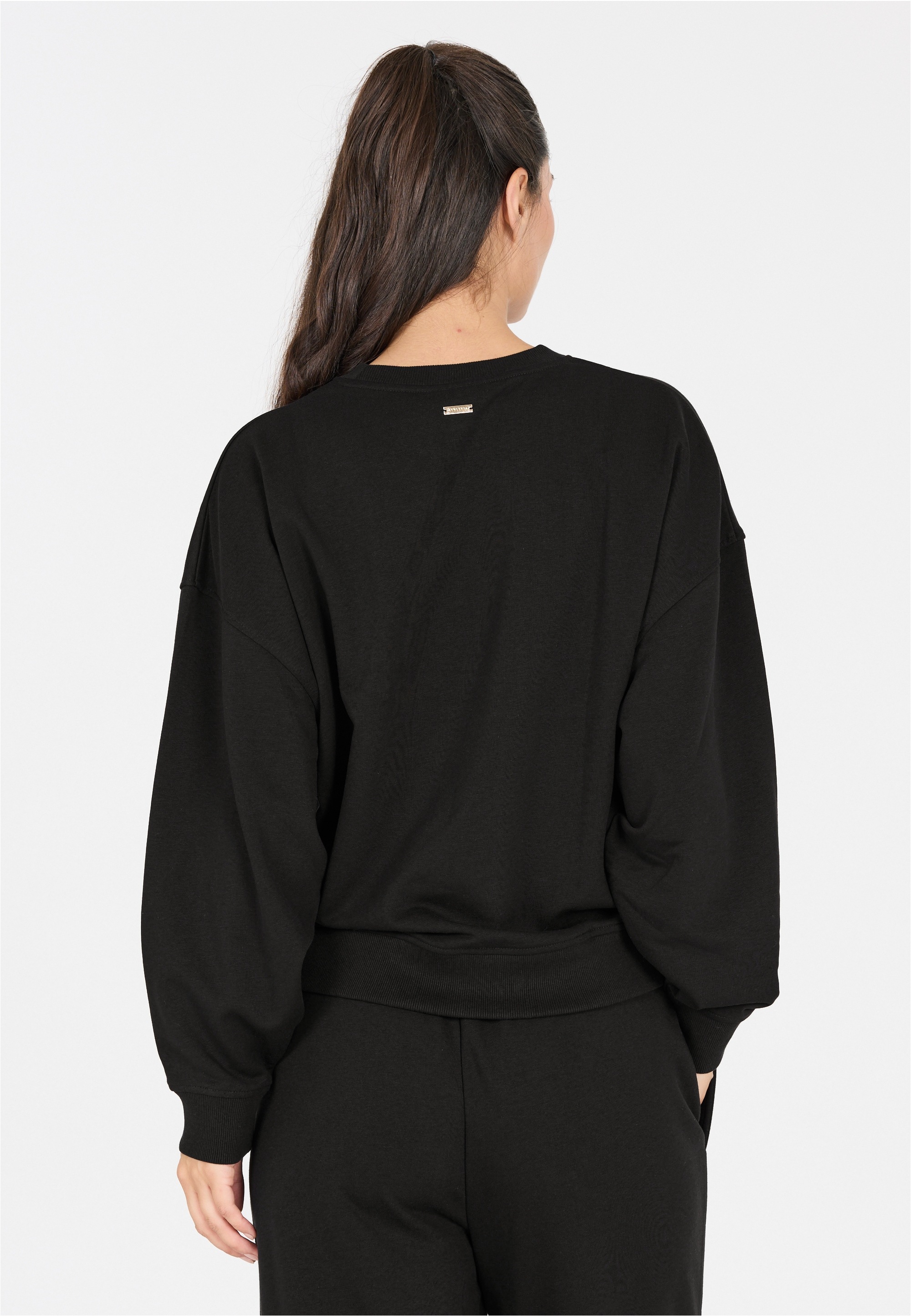 ATHLECIA Sweatshirt »Crecy«, aus super weichem Material