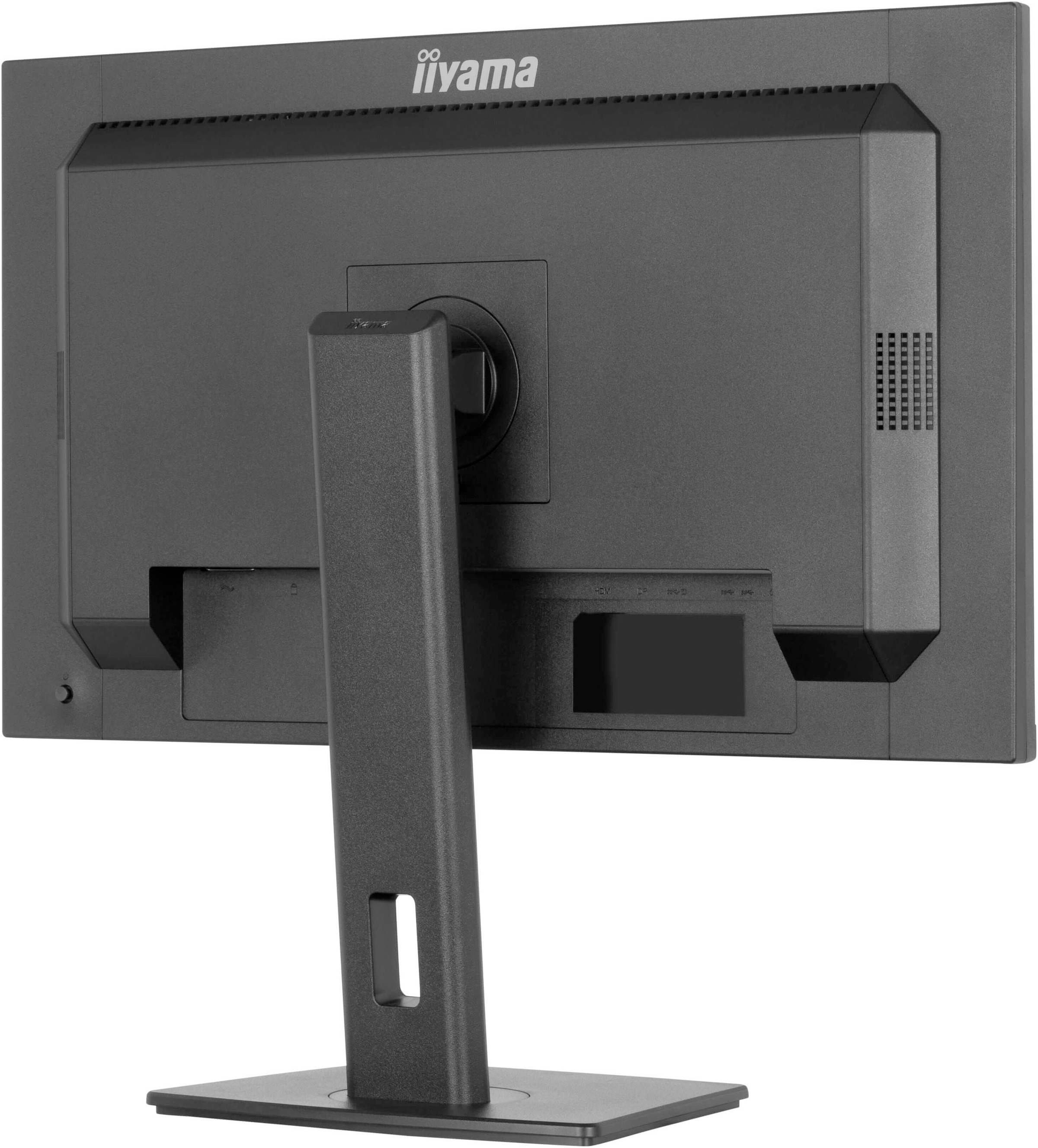 Iiyama LED-Monitor »XUB2763QSU-B1«, 69 cm/27 Zoll, 2560 x 1440 px, QHD, 2 ms Reaktionszeit, 100 Hz