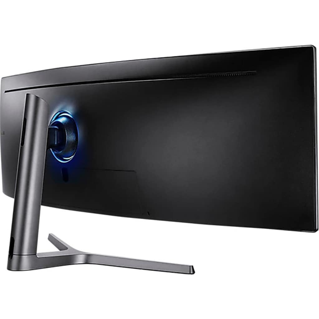 Samsung Curved-Gaming-Monitor »C49RG94SSP«, 124 cm/49 Zoll, 5120 x 1440 px, Quad HD, 4 ms Reaktionszeit, 120 Hz