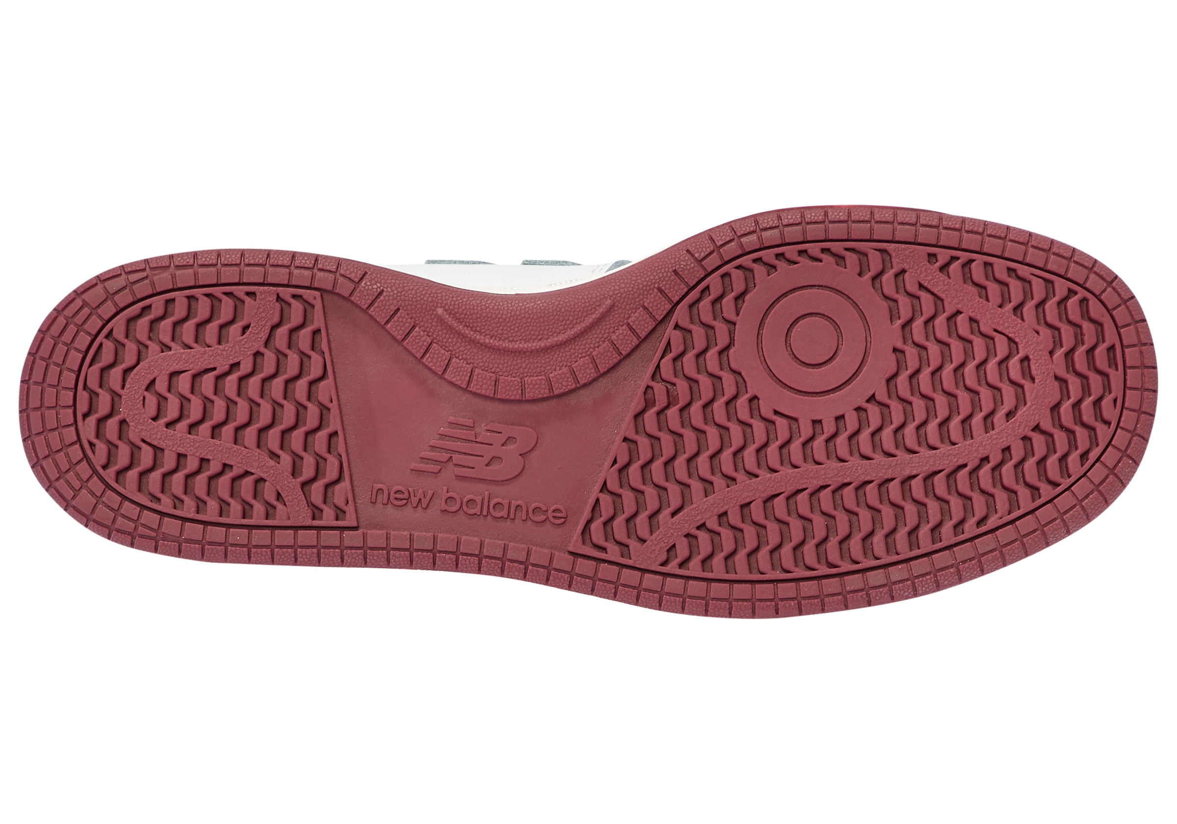New Balance Sneaker »BB80«, von dem New Balance 550 inspiriert