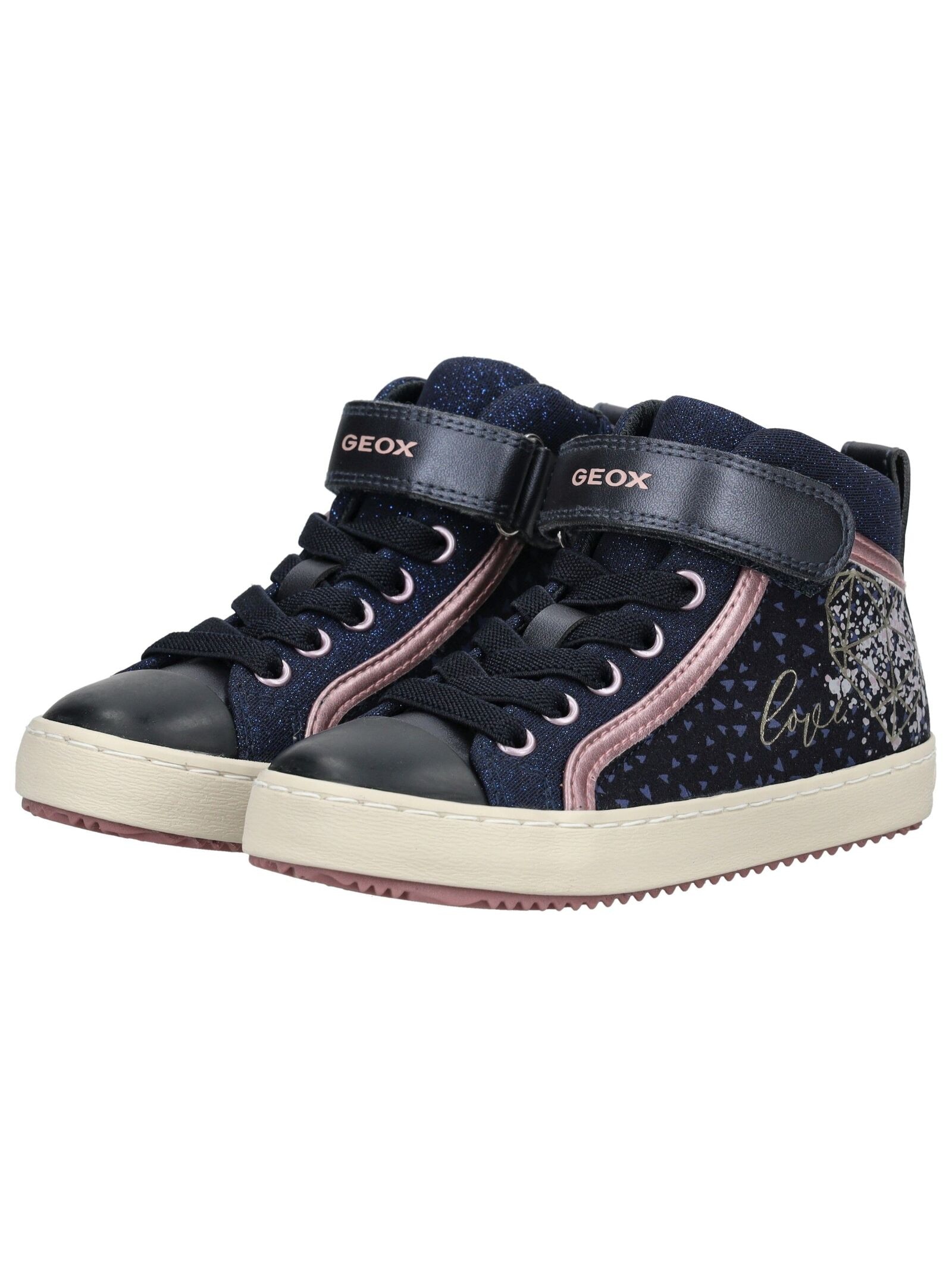 Geox Sneaker »Geox Sneaker Textil«