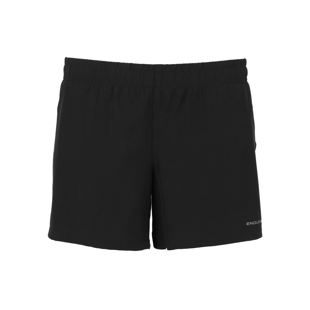 ENDURANCE Shorts »Potis«, mit Reflektoren