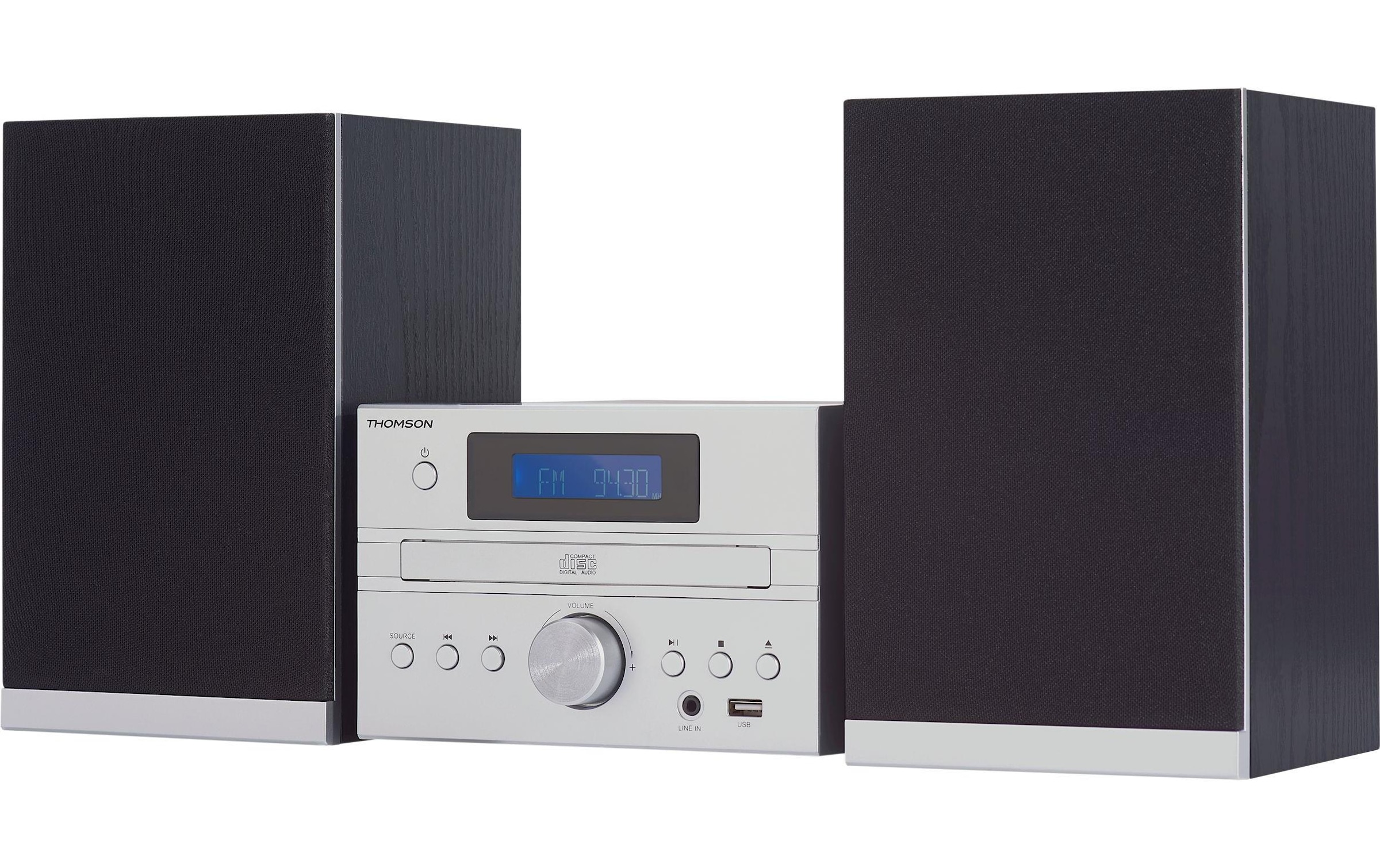 Thomson Digitalradio (DAB+) »MIC122DABBT« ( Digitalradio (DAB+) | FM-Tuner )