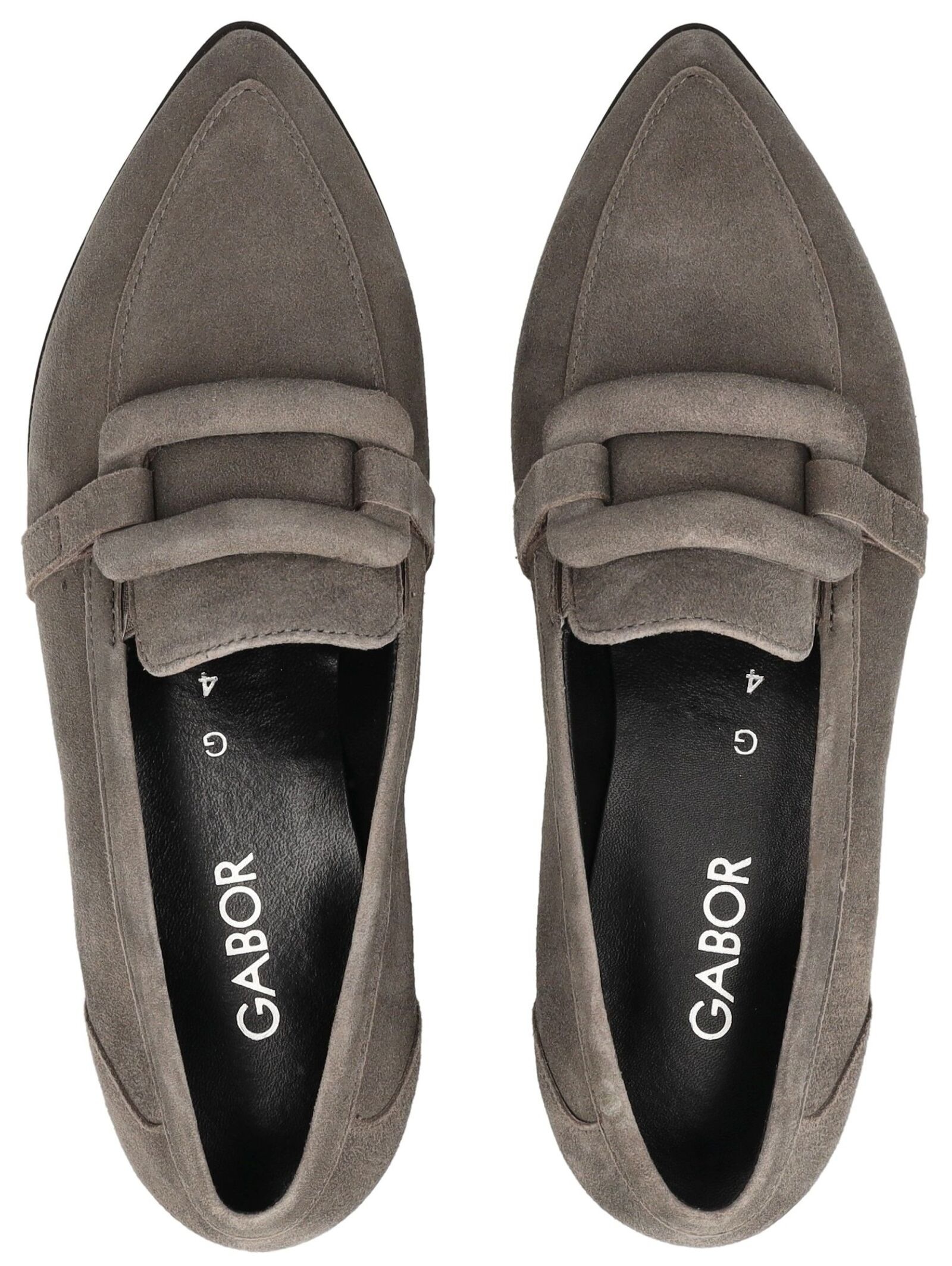 Gabor Slipper »Gabor Slipper Veloursleder«