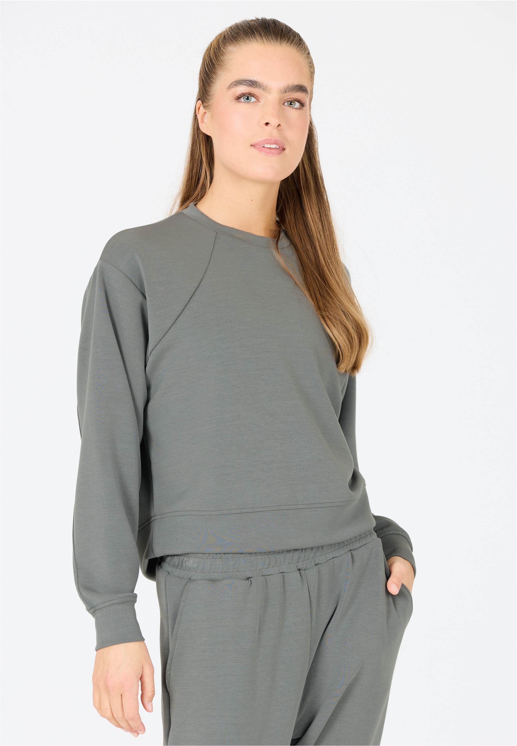 ENDURANCE Sweatshirt »Jade«, aus angenehm weichen Material