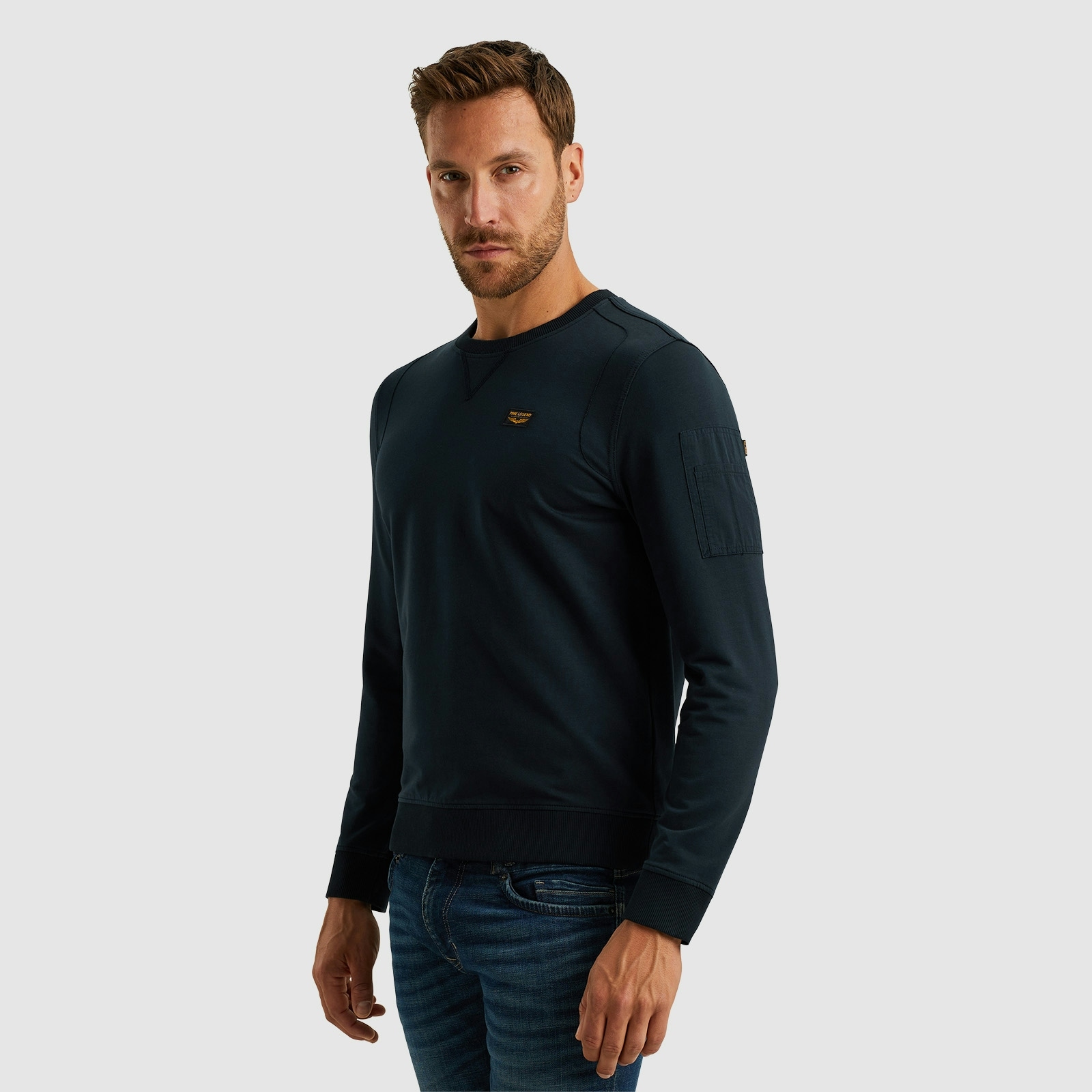 PME LEGEND Sweatshirt »Airstrip sweat«