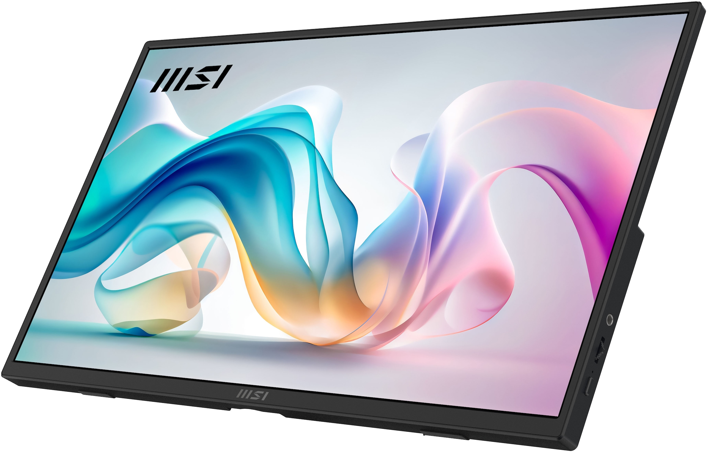 MSI Portabler Monitor »PRO MP165 E6« 40 cm/16 ″  1920 x 1080 px Full HD 4 Reaktionszeit 60 Hz