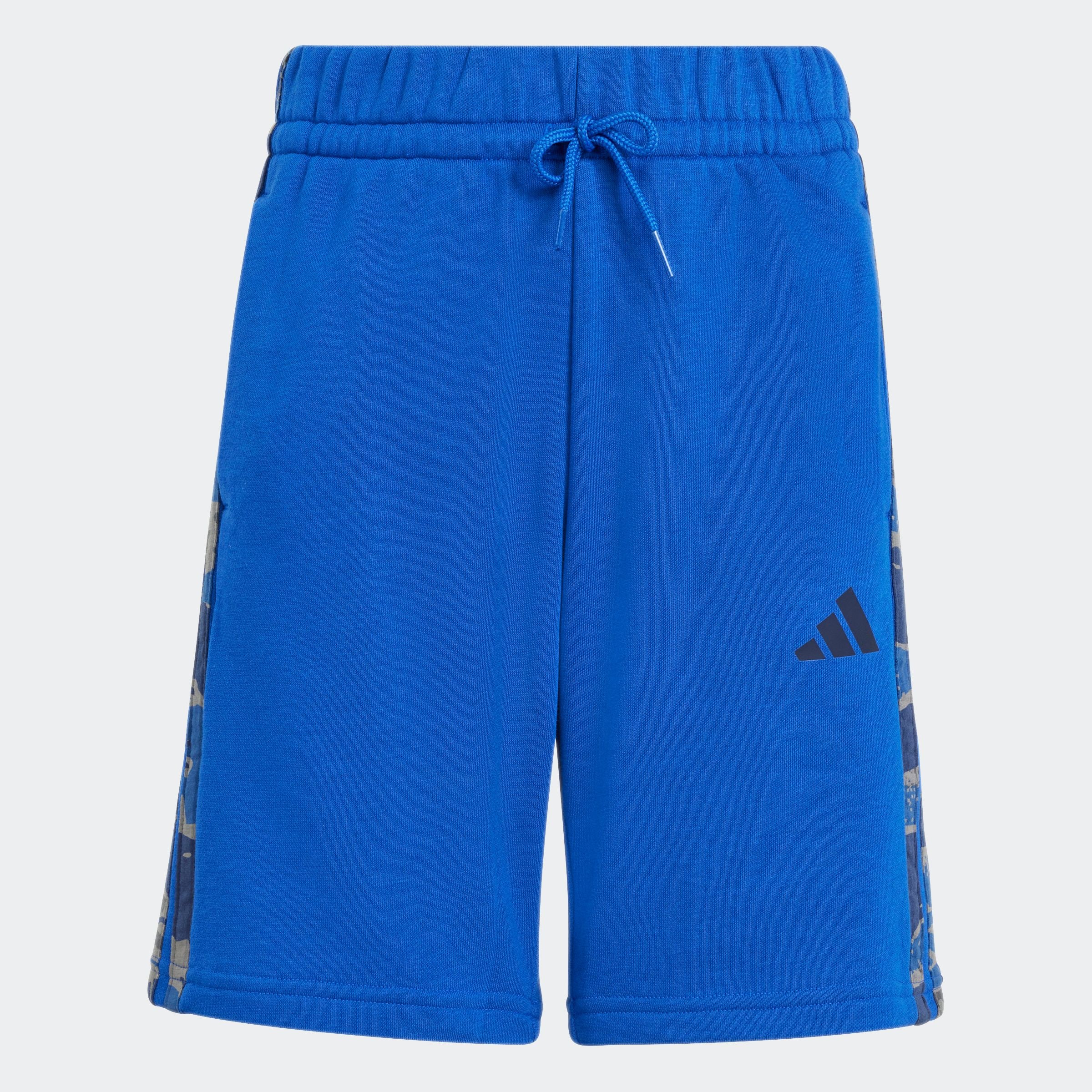 adidas Sportswear Shorts »J CAMO SHORT«, (1 tlg.)