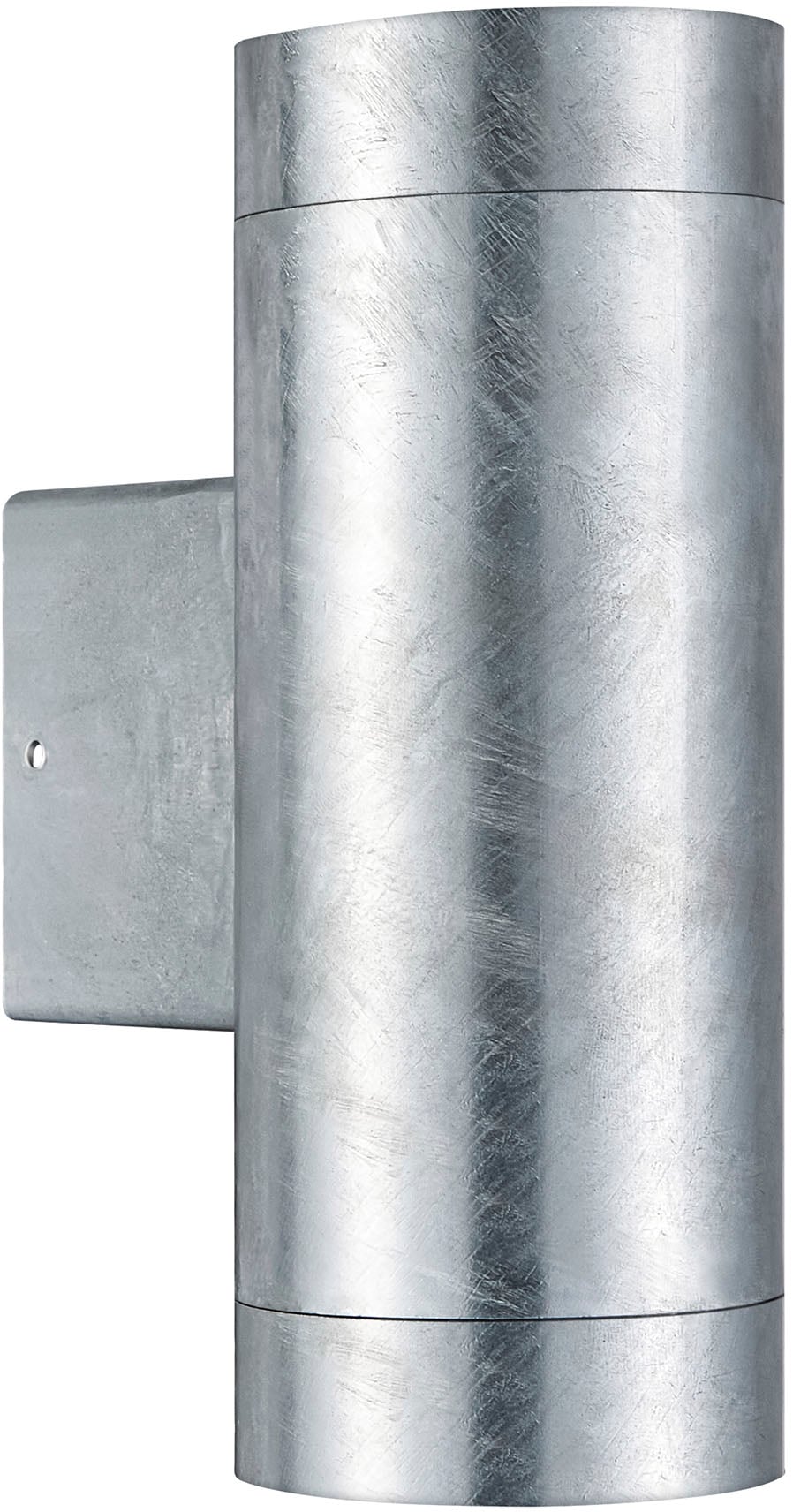 Nordlux Außen-Wandleuchte »Tin Maxi Double«, 1 flammig, Leuchtmittel GU10 | ohne Leuchtmittel