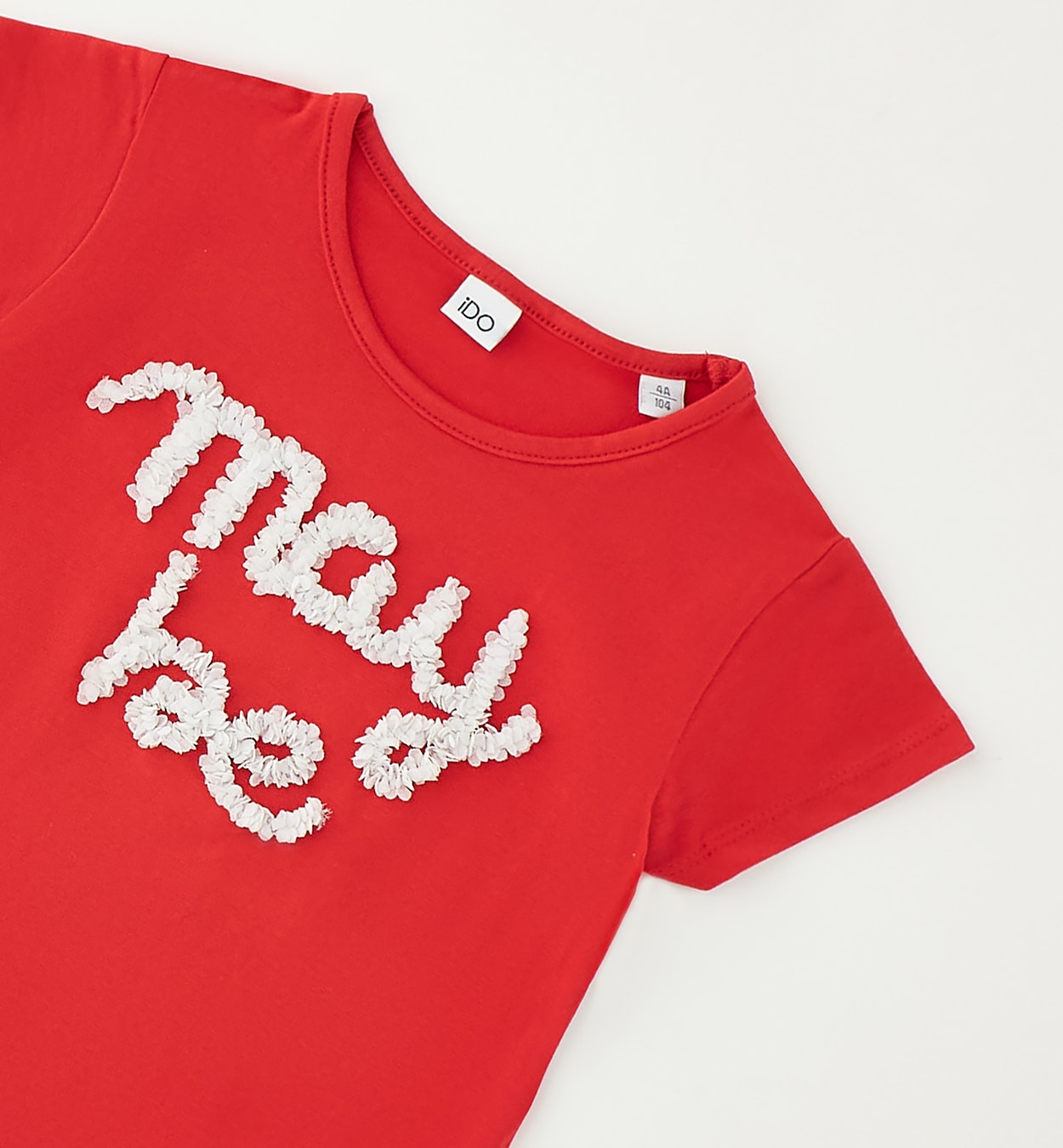 iDo T-Shirt "BABY GIRL SUMMER T-SHIRT"