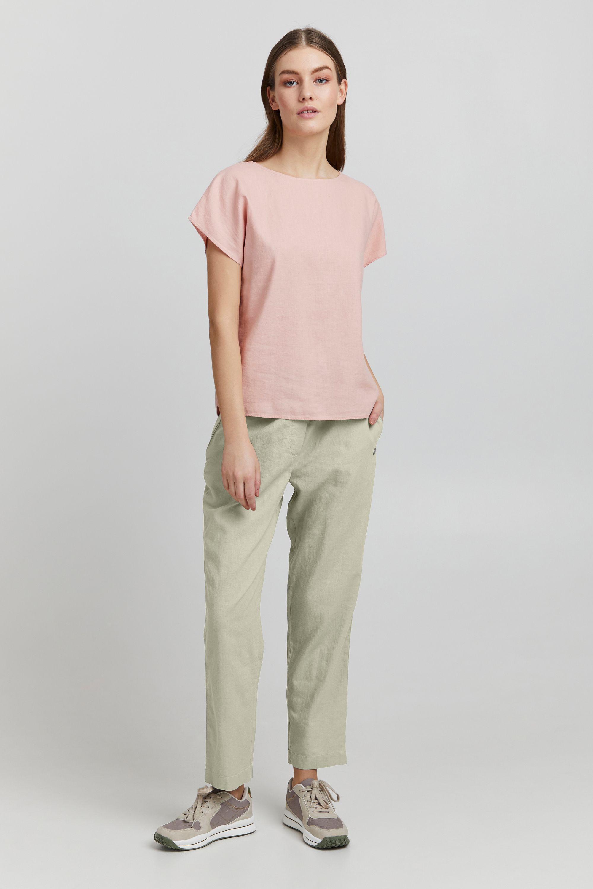 Thumbnail - OXMO Leinenhose "Leinenhose OXAlfa"