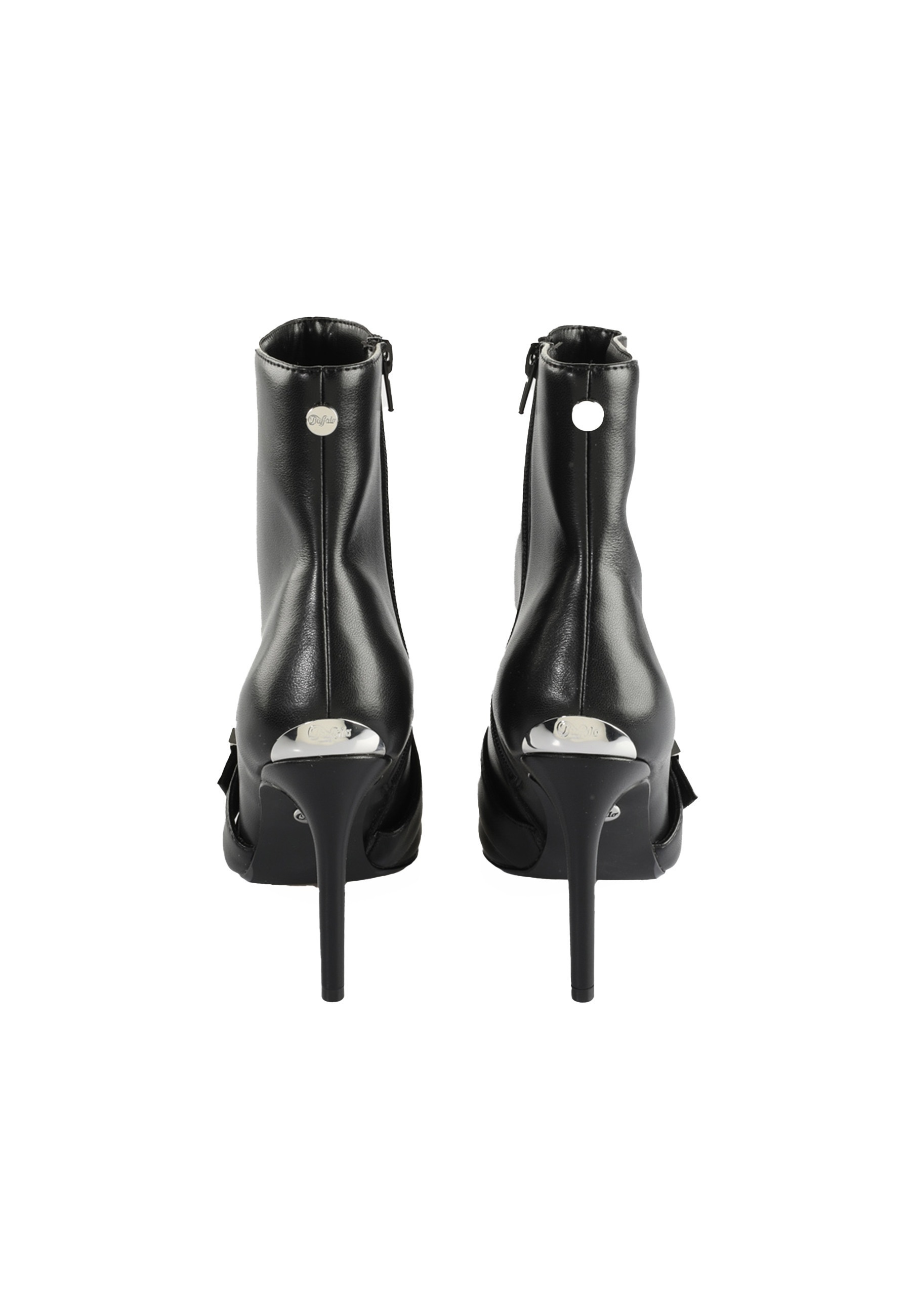 Buffalo Stiefel "Buffalo Juliet Bootie Belt Vegan Nappa" günstig online kaufen