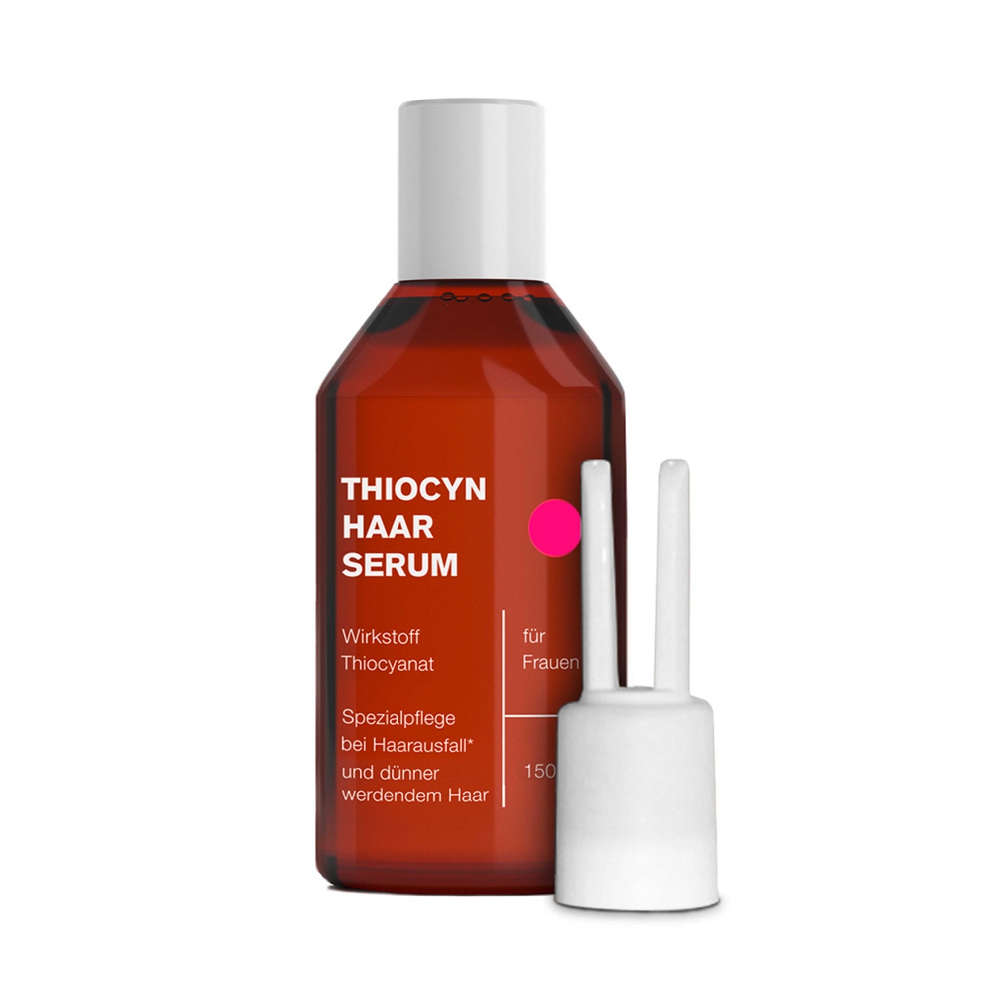 Thiocyn Haarserum mit Thiocynat-Komplex