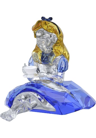 Dekofigur »Kristallfigur Sammelfigur Alice im Wunderland Alice, 5670324«