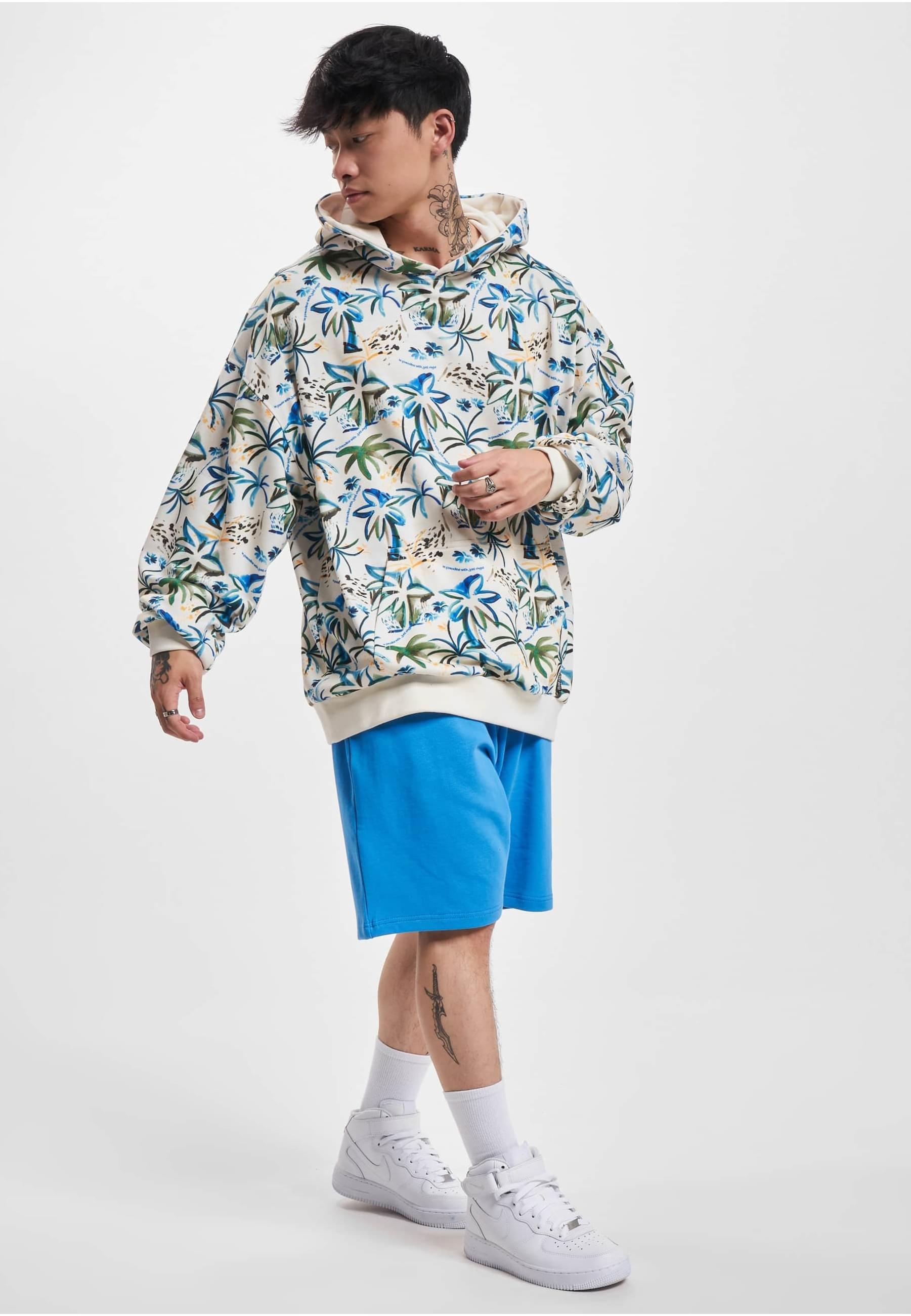 Just Rhyse Kapuzensweatshirt »Just Rhyse Herren Just Rhyse Hoody Waikiki«, 1 Stk.
